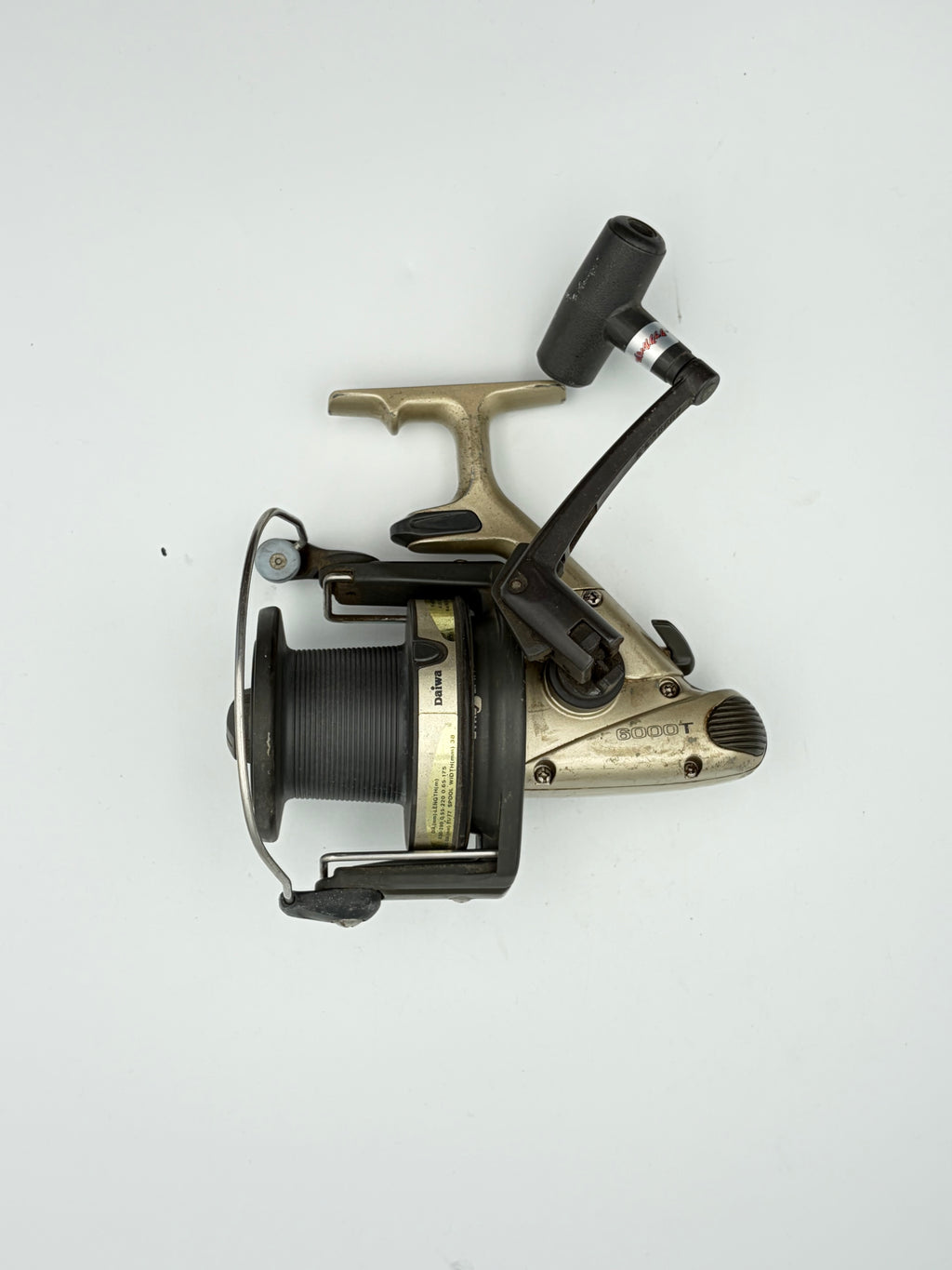 Daiwa Emblem S6000T