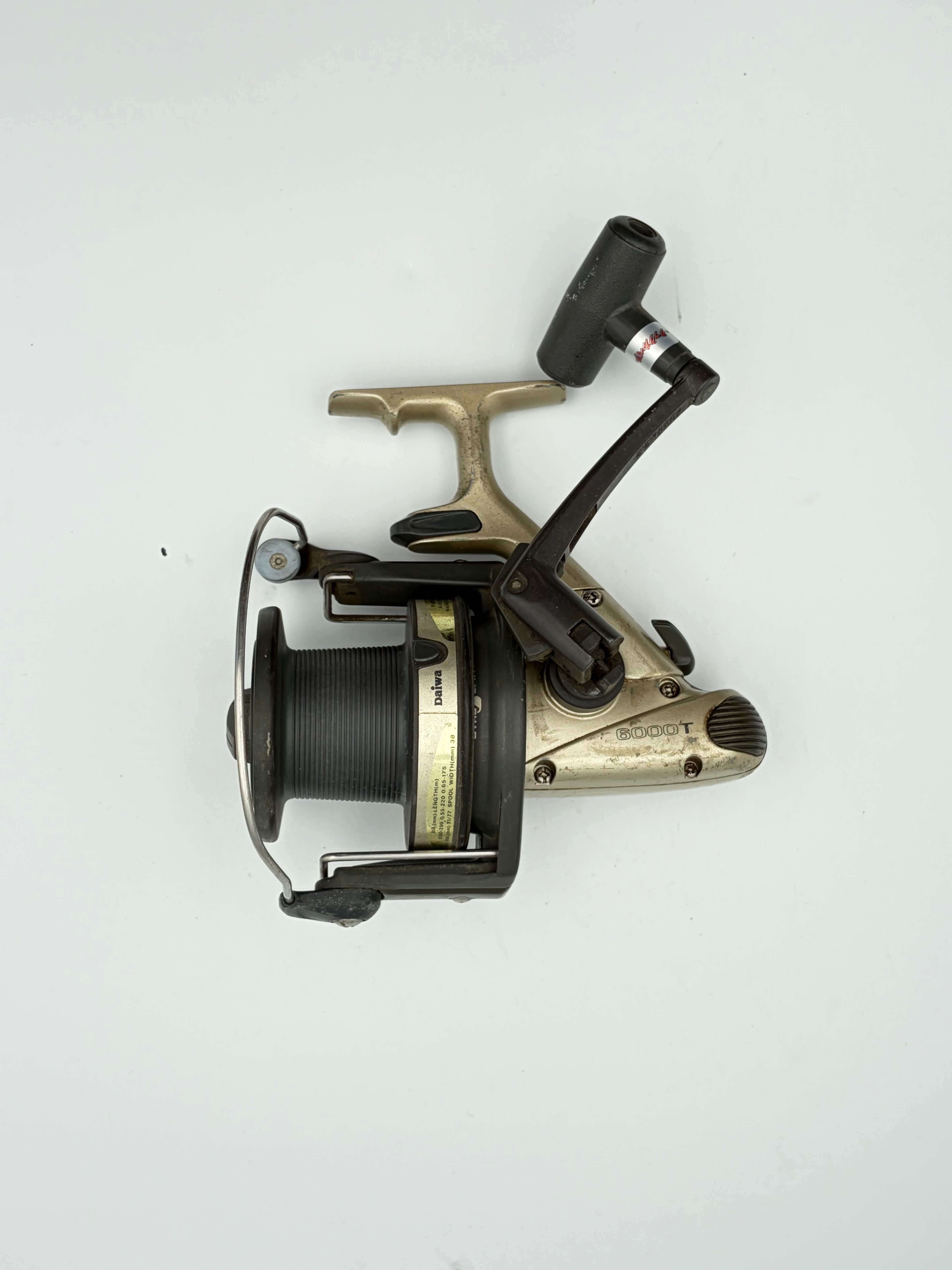 Daiwa Emblem S6000T