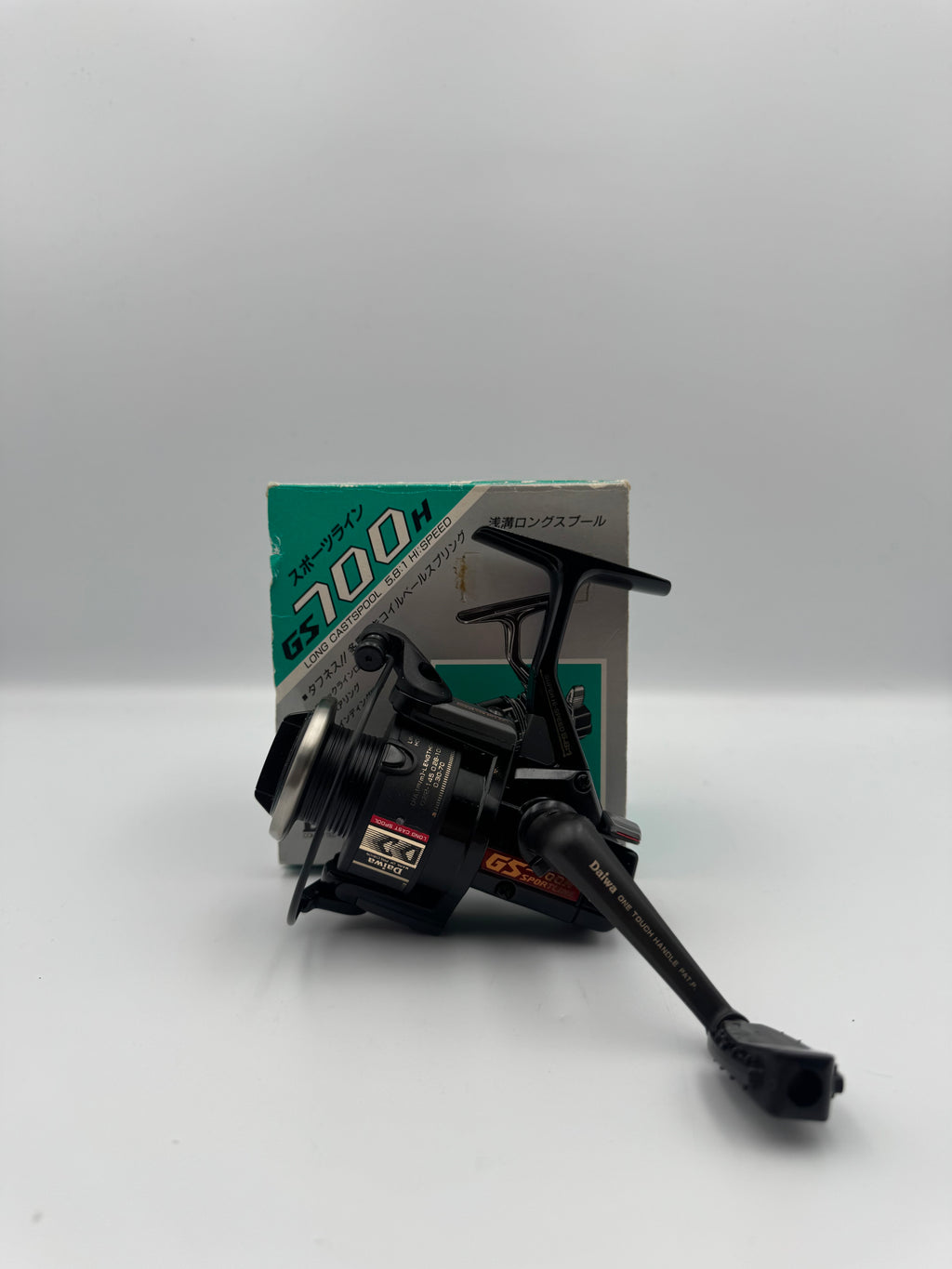 Daiwa Gs-750h In Box