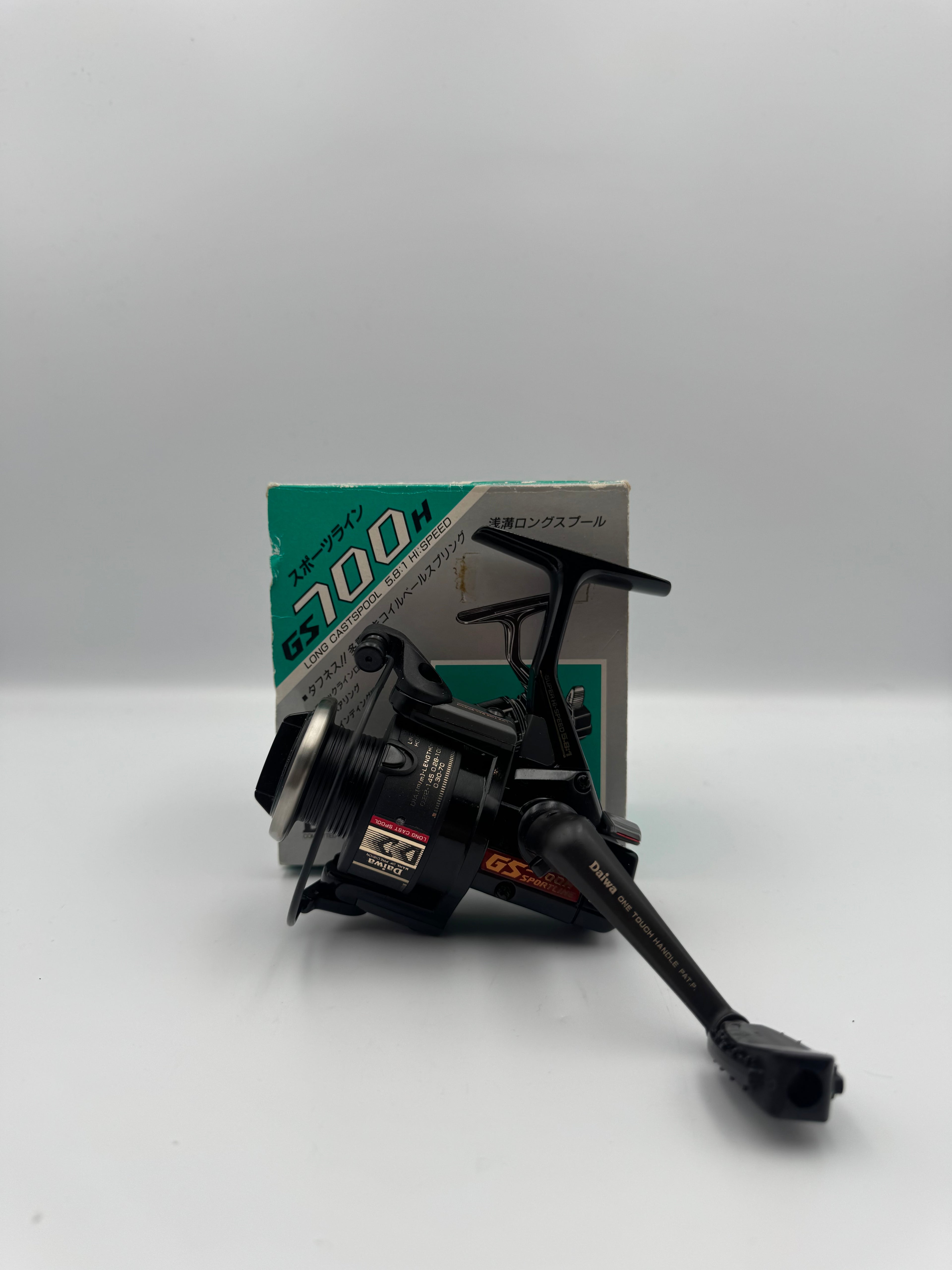 Daiwa Gs-750h In Box