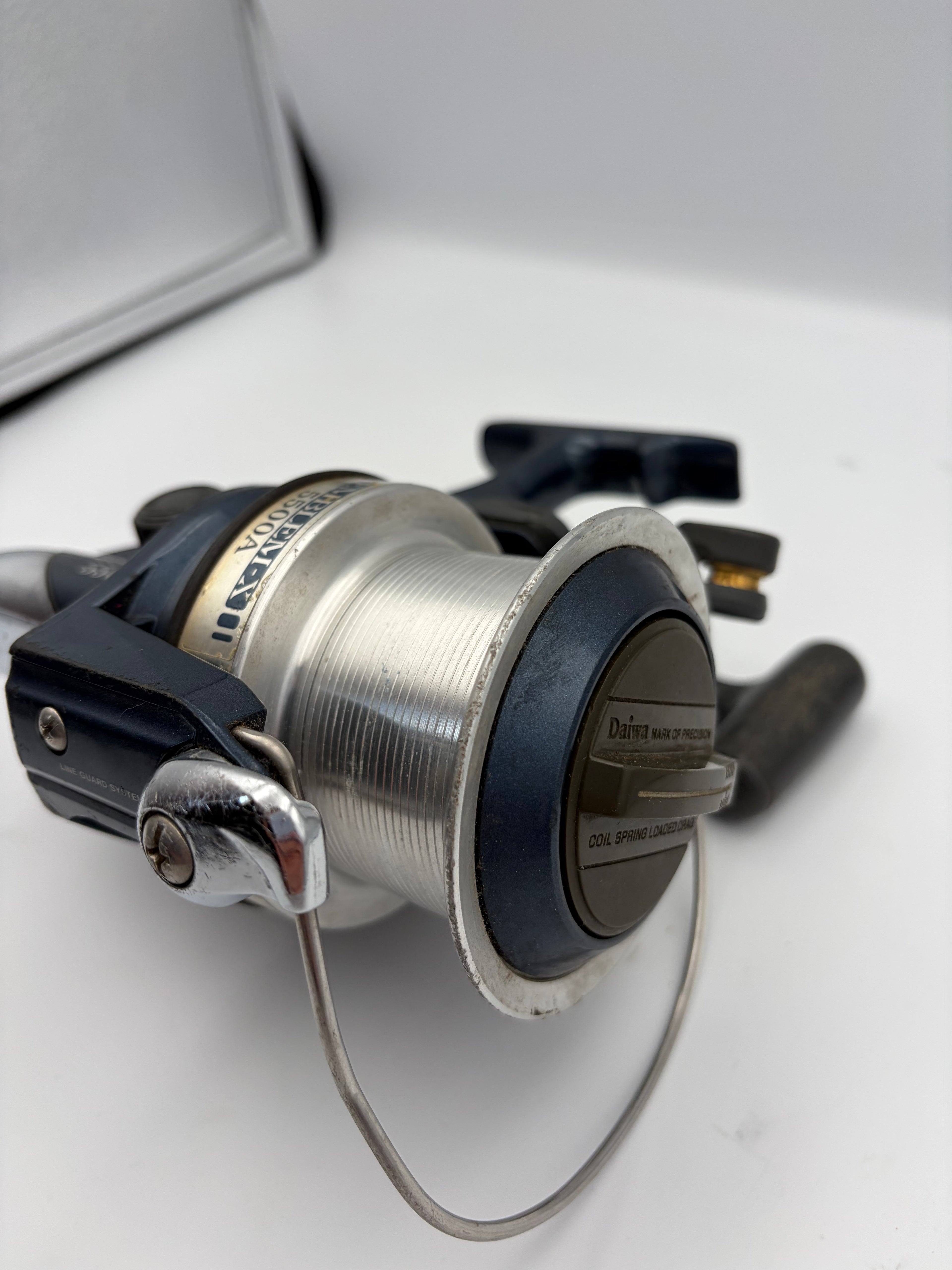 Daiwa Emblem X5500A