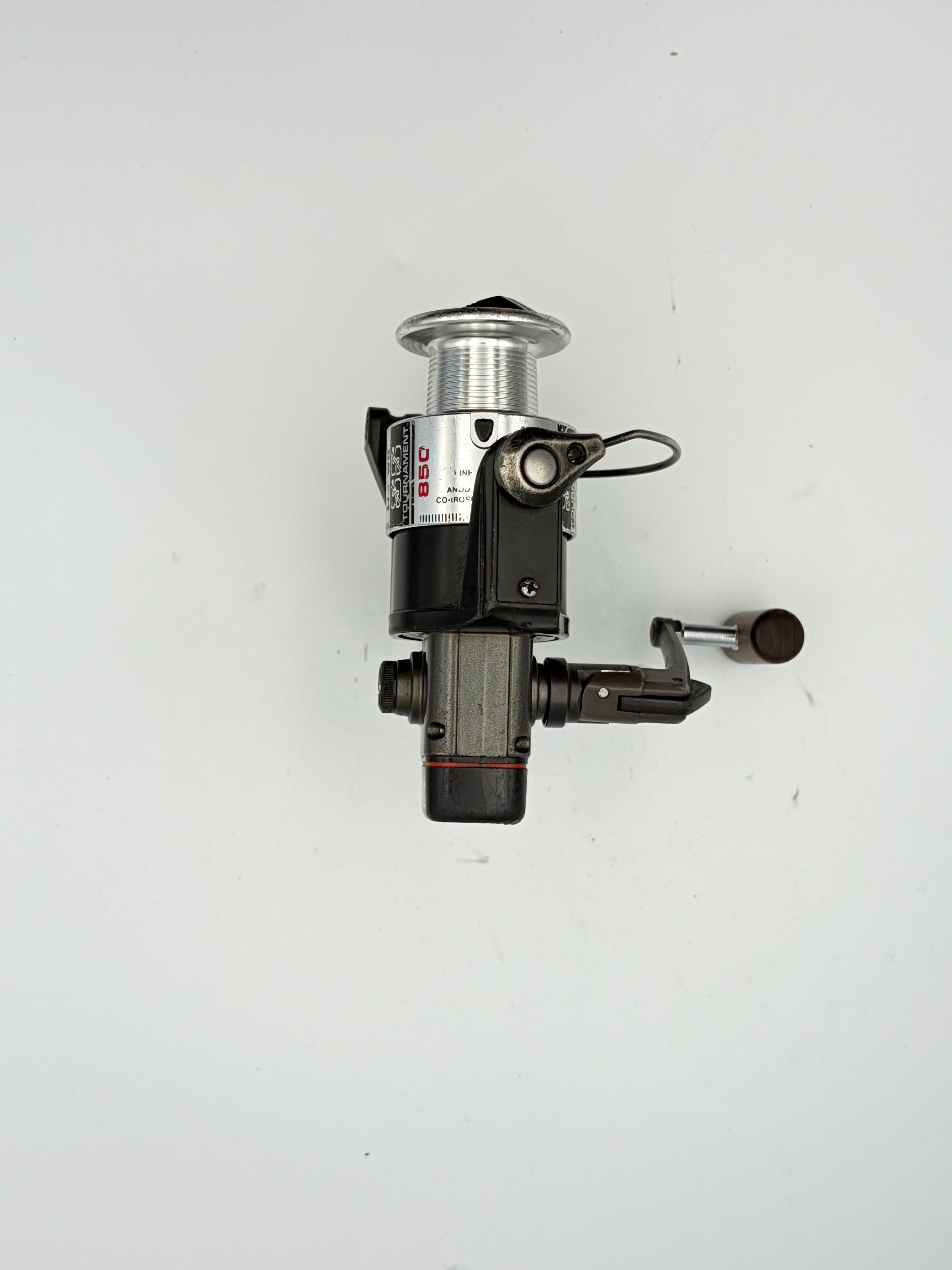 Daiwa SS850 whisker