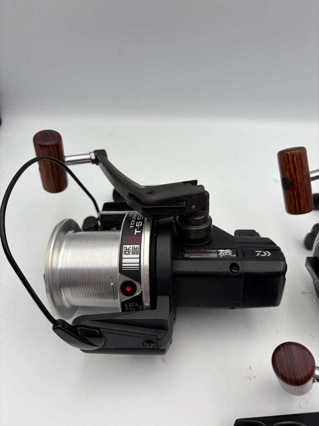 Daiwa Tournament TS5000BE X3
