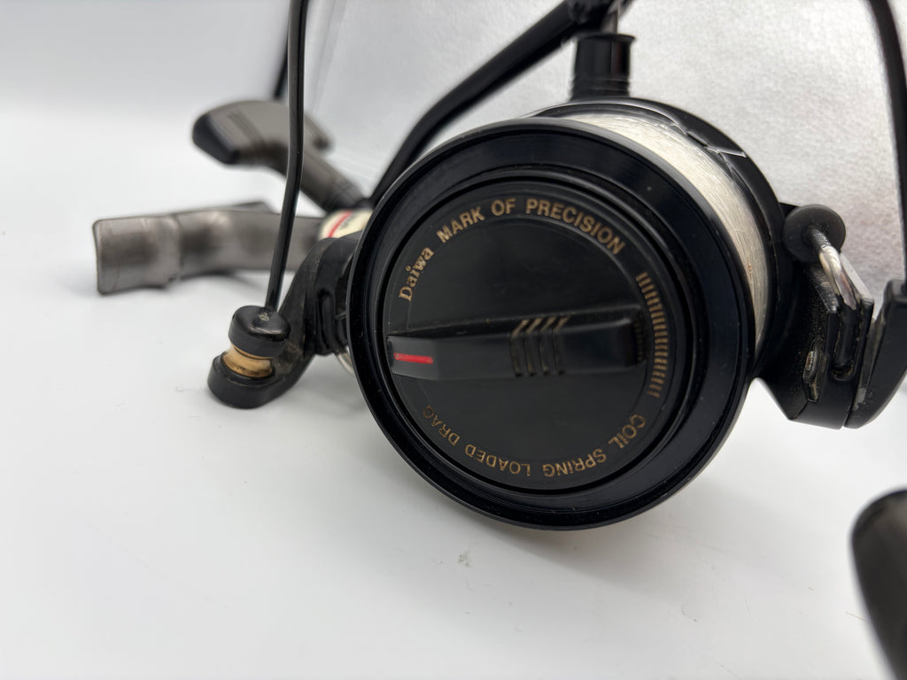 Daiwa SS35 Procaster Fully Converted Set Of Three