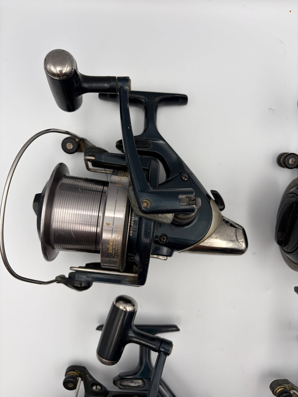 Daiwa Emblem Z5500A Set Of Four