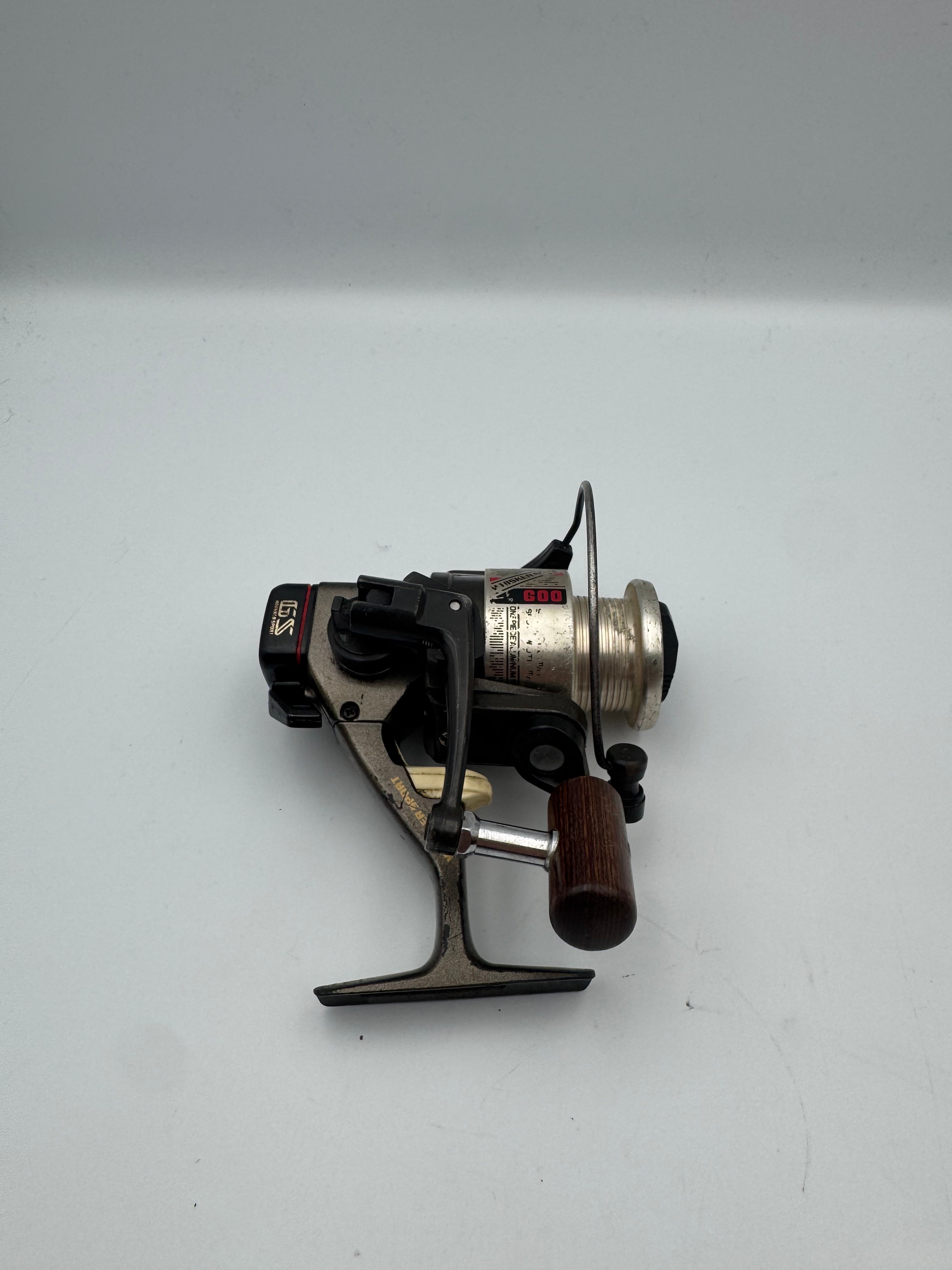 Daiwa GS600 Whisker Tournament