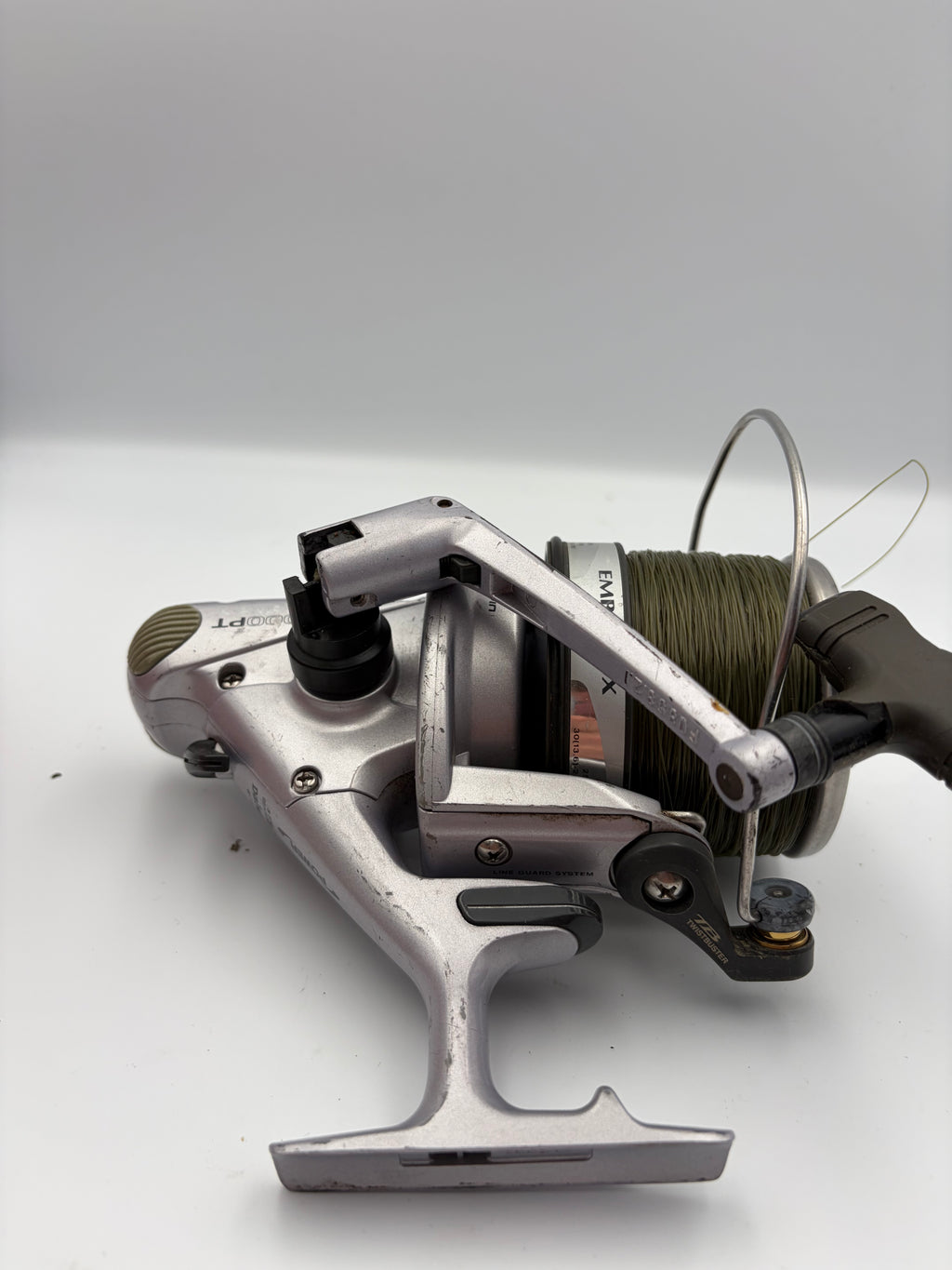 Daiwa Emblem X6000Pt With Box