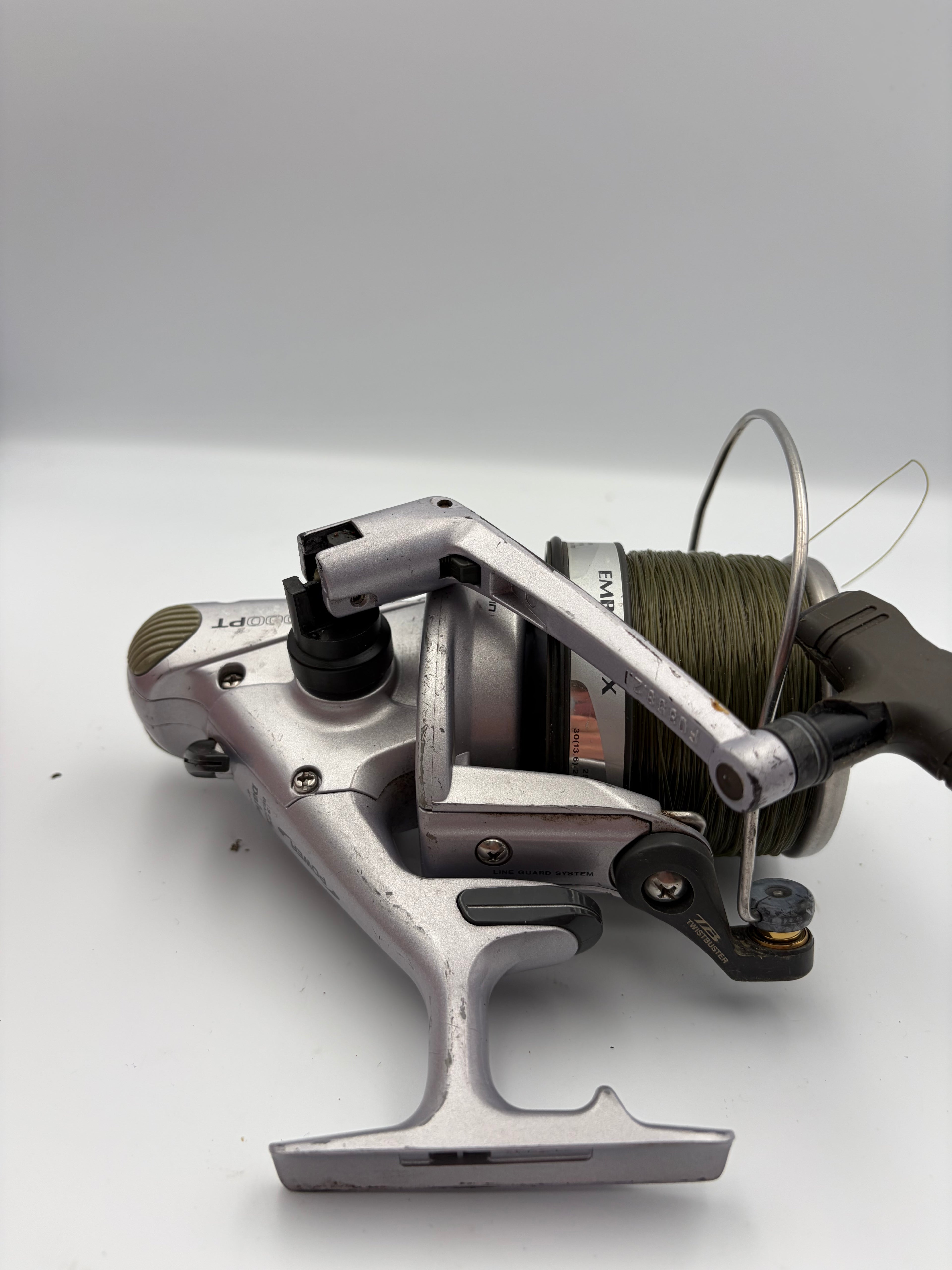 Daiwa Emblem X6000Pt With Box