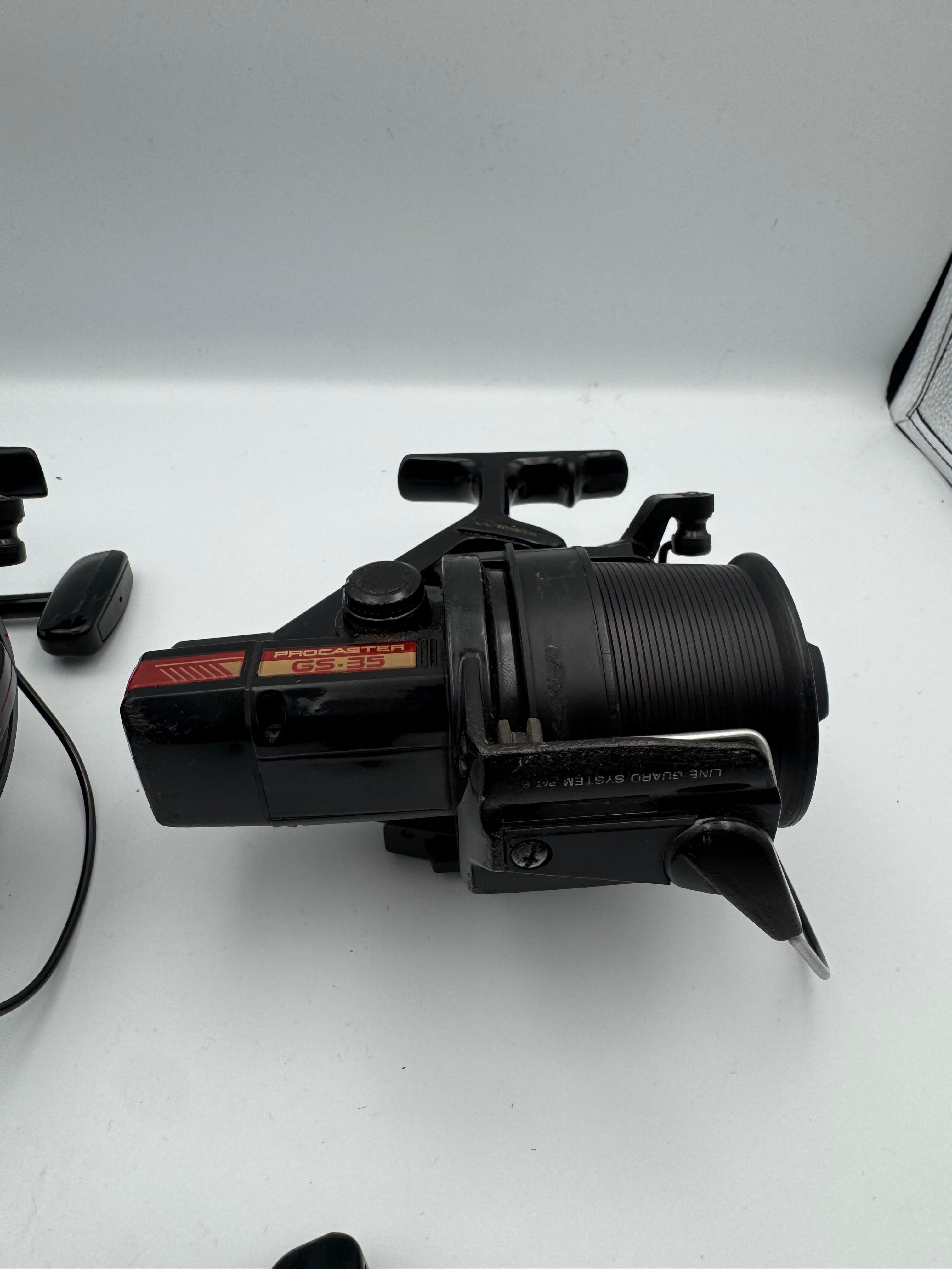 Daiwa GS35 Procaster Set Of Three