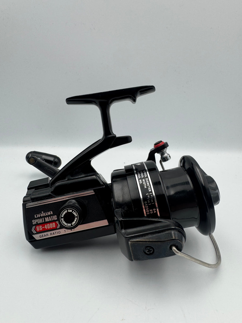 Daiwa Sportmatic GS4000 With Box