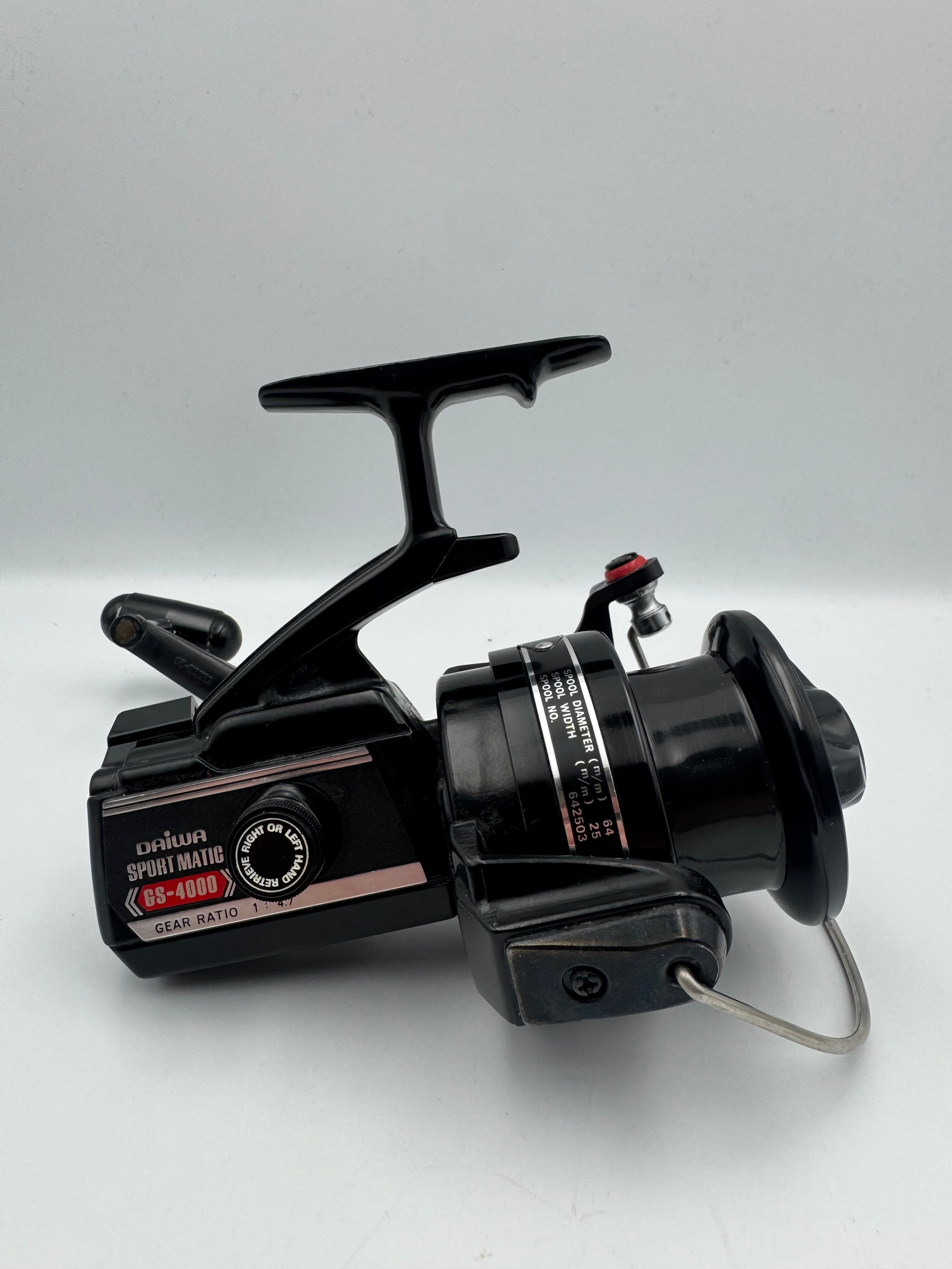 Daiwa Sportmatic GS4000 With Box