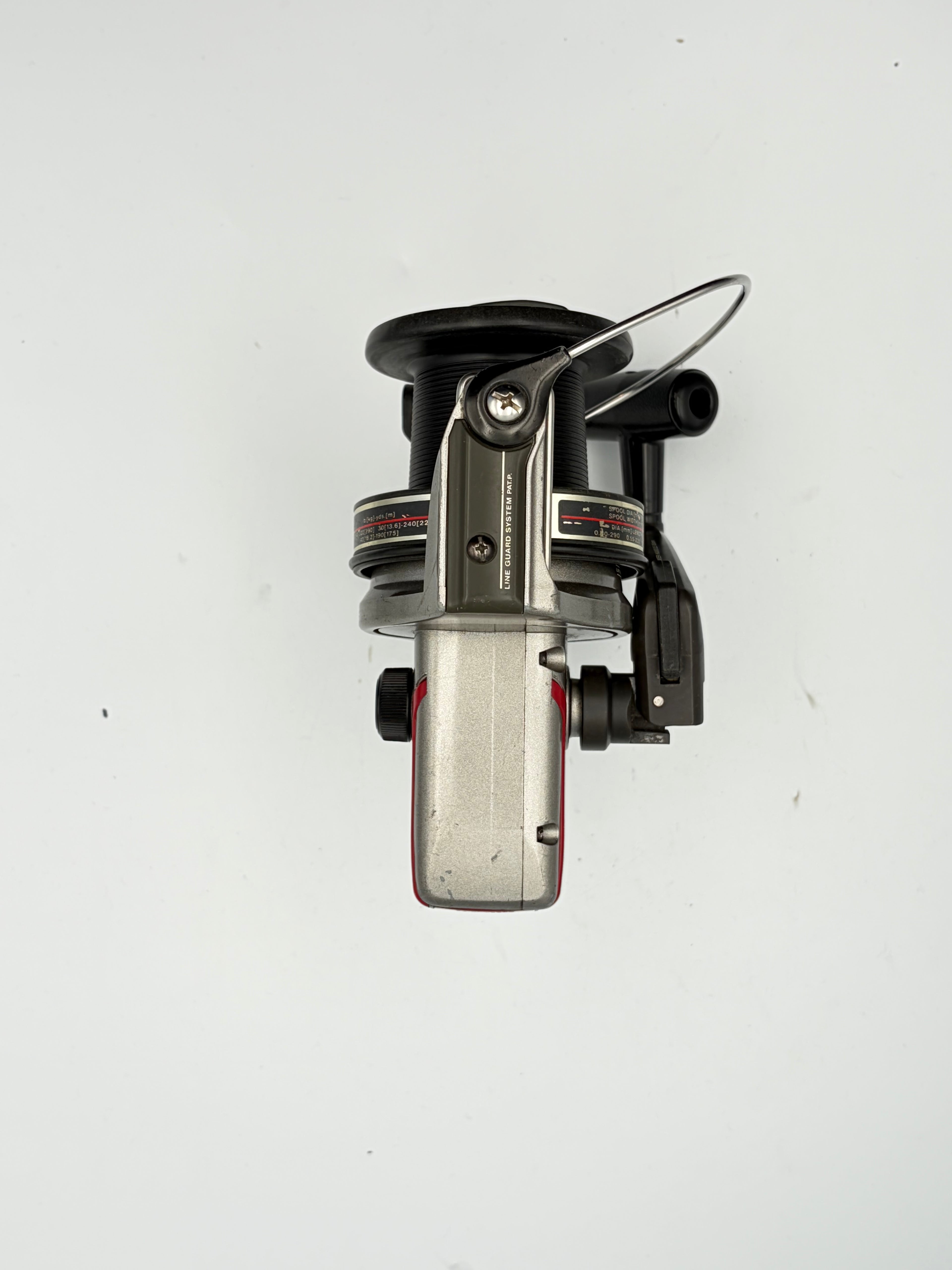 Daiwa Longbeam ST9000 Set of three