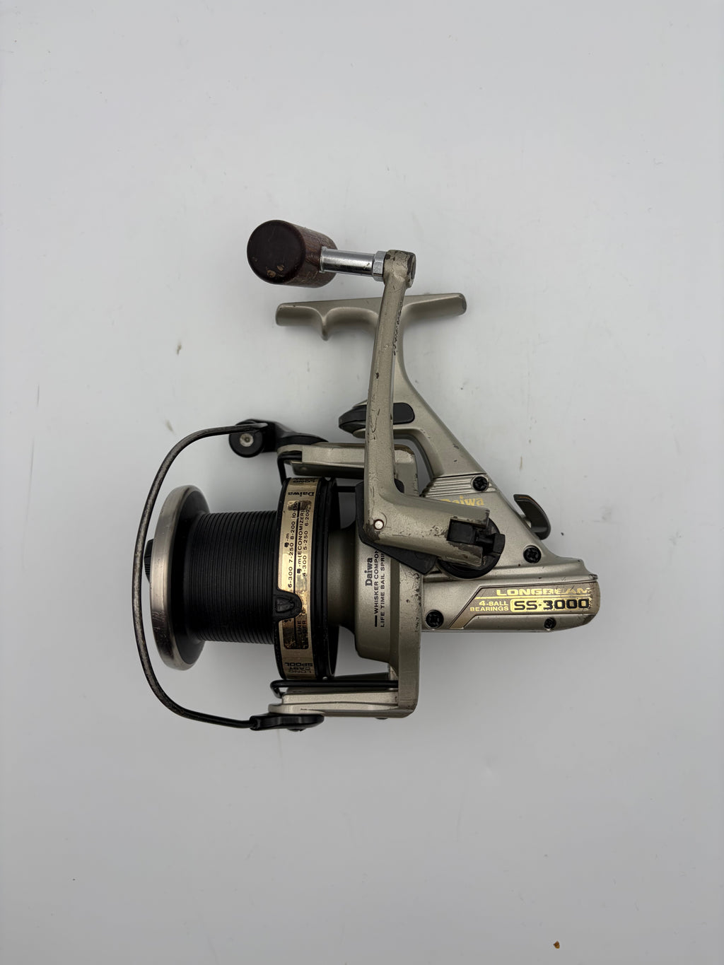 Daiwa Longbeam SS3000