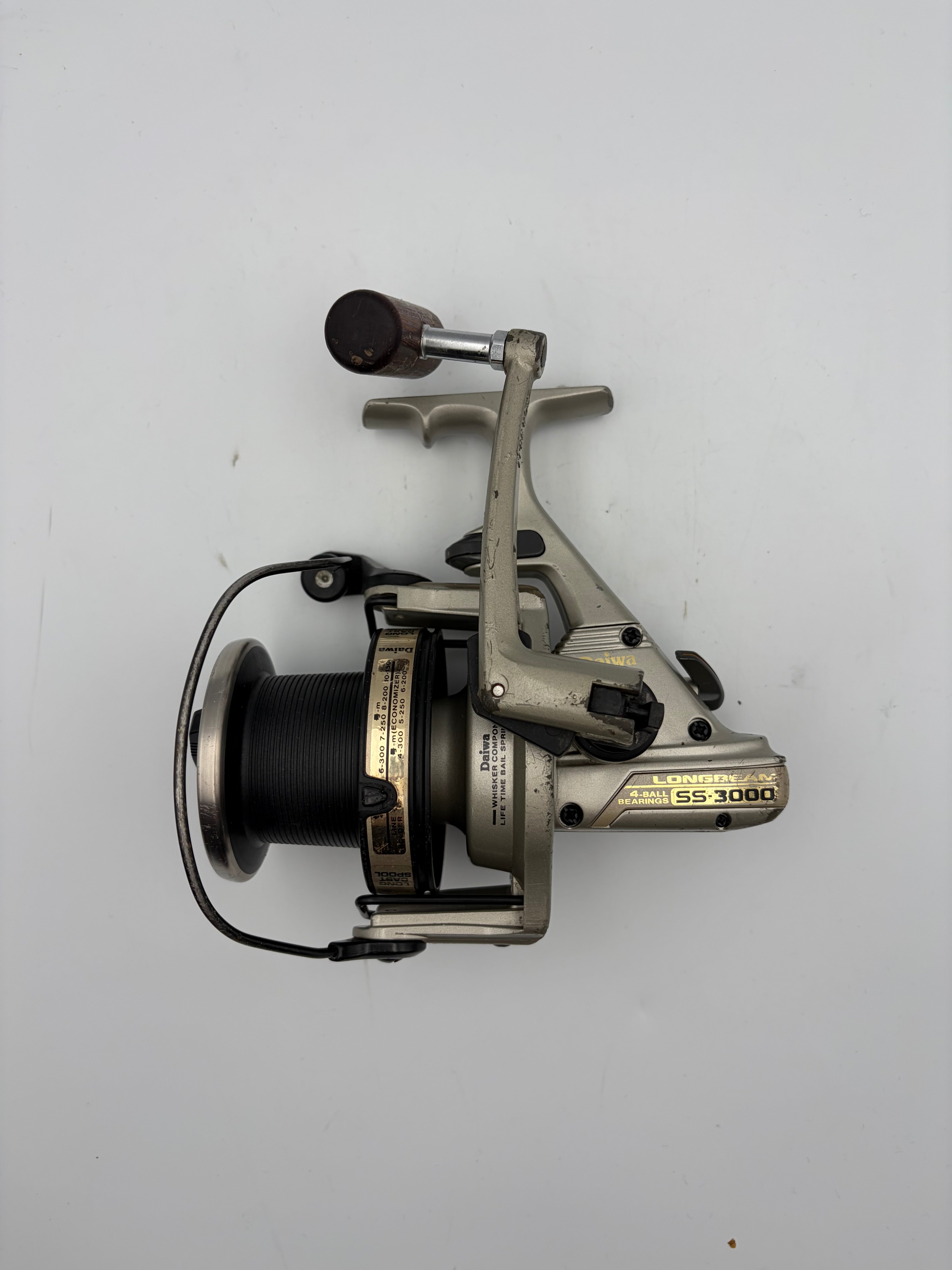 Daiwa Longbeam SS3000