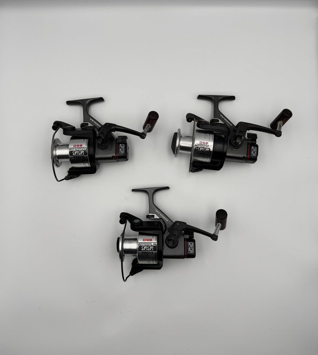 Daiwa Whisker SS850 Set Of Three