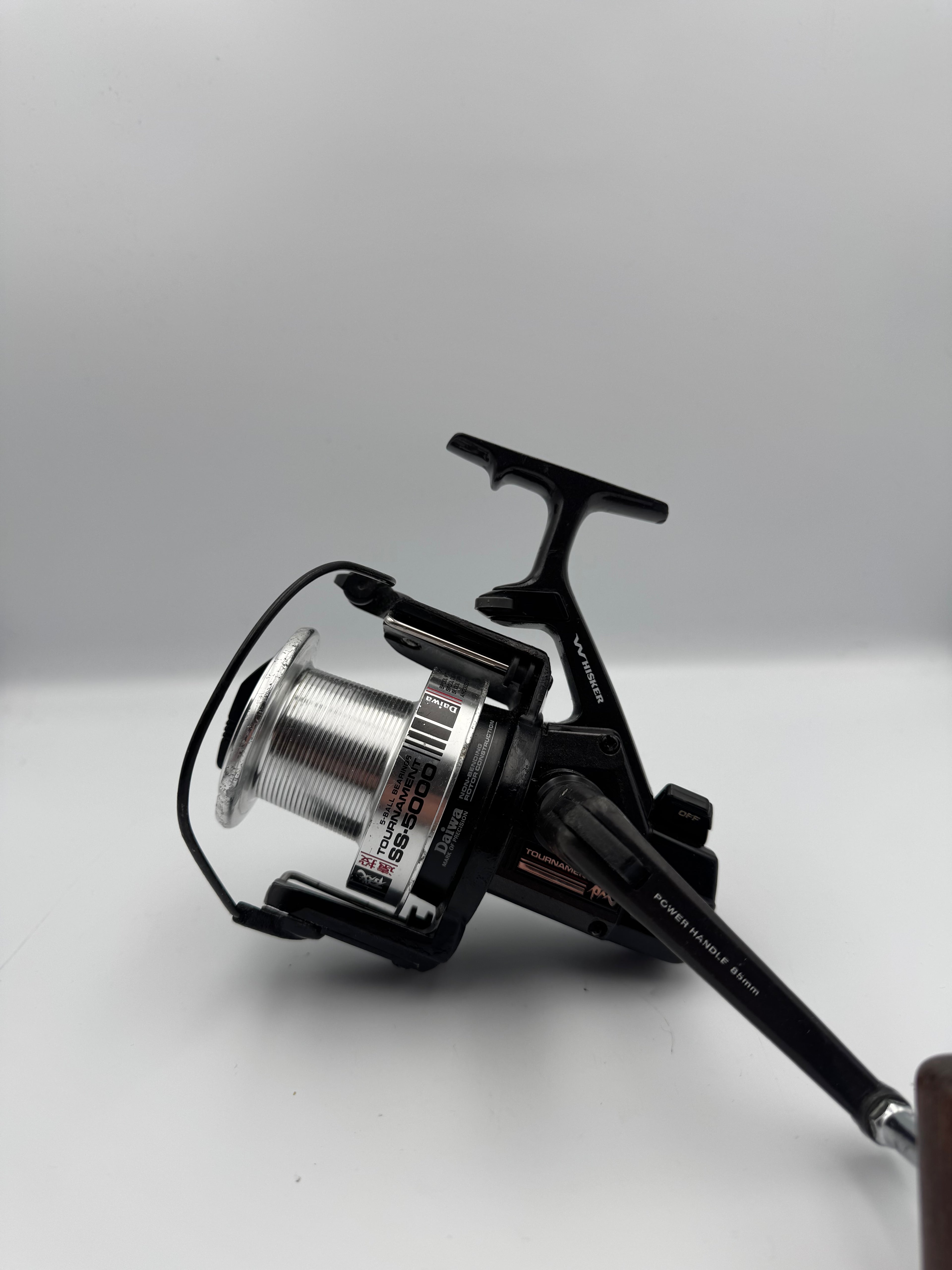 Daiwa SS5000 Square Drive Whisker Tournament