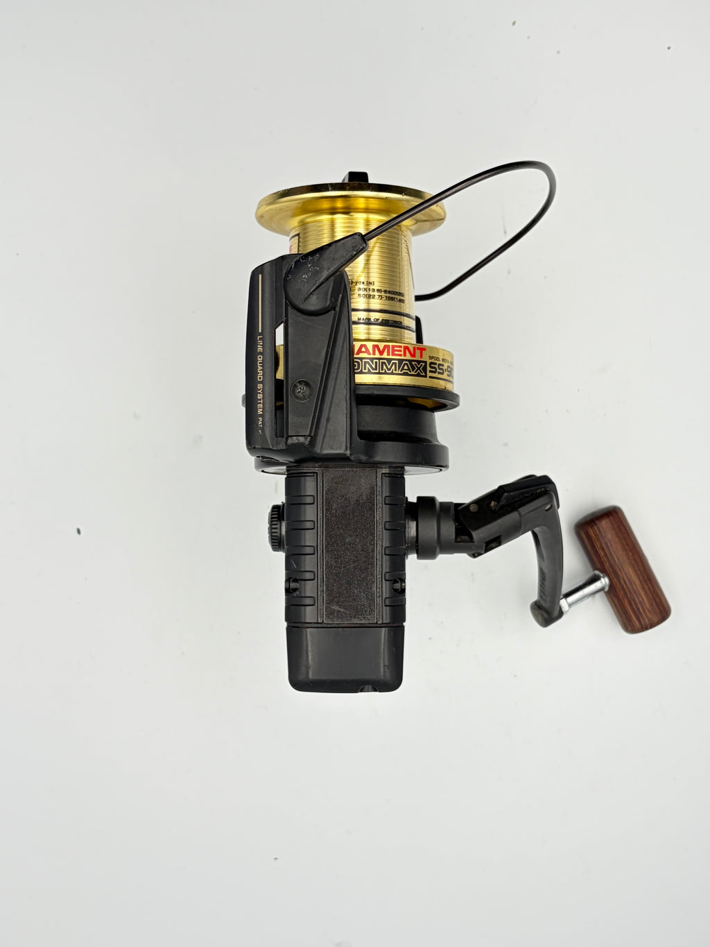 Daiwa SS9000 Millionmax Set Of Three