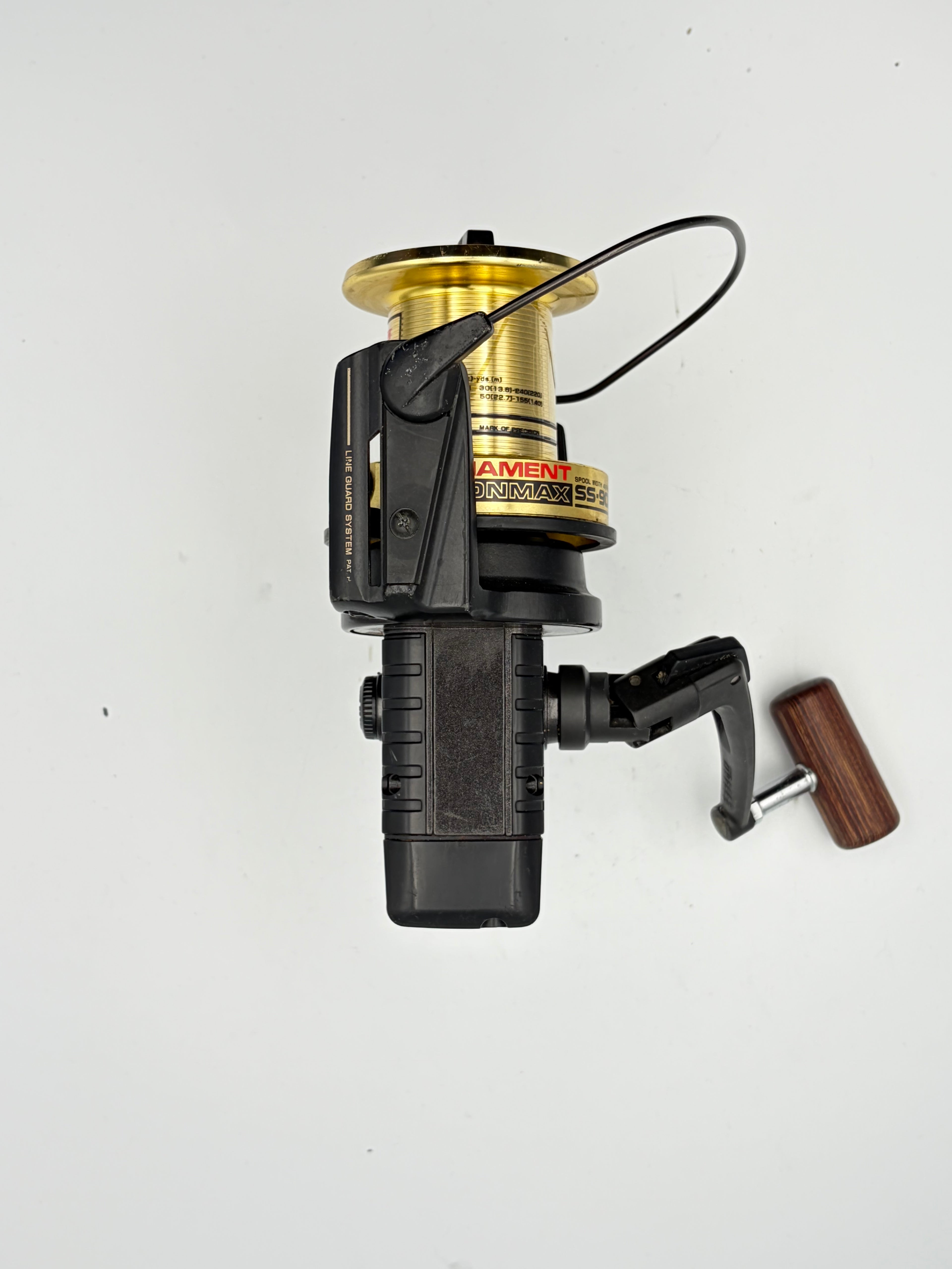 Daiwa SS9000 Millionmax Set Of Three