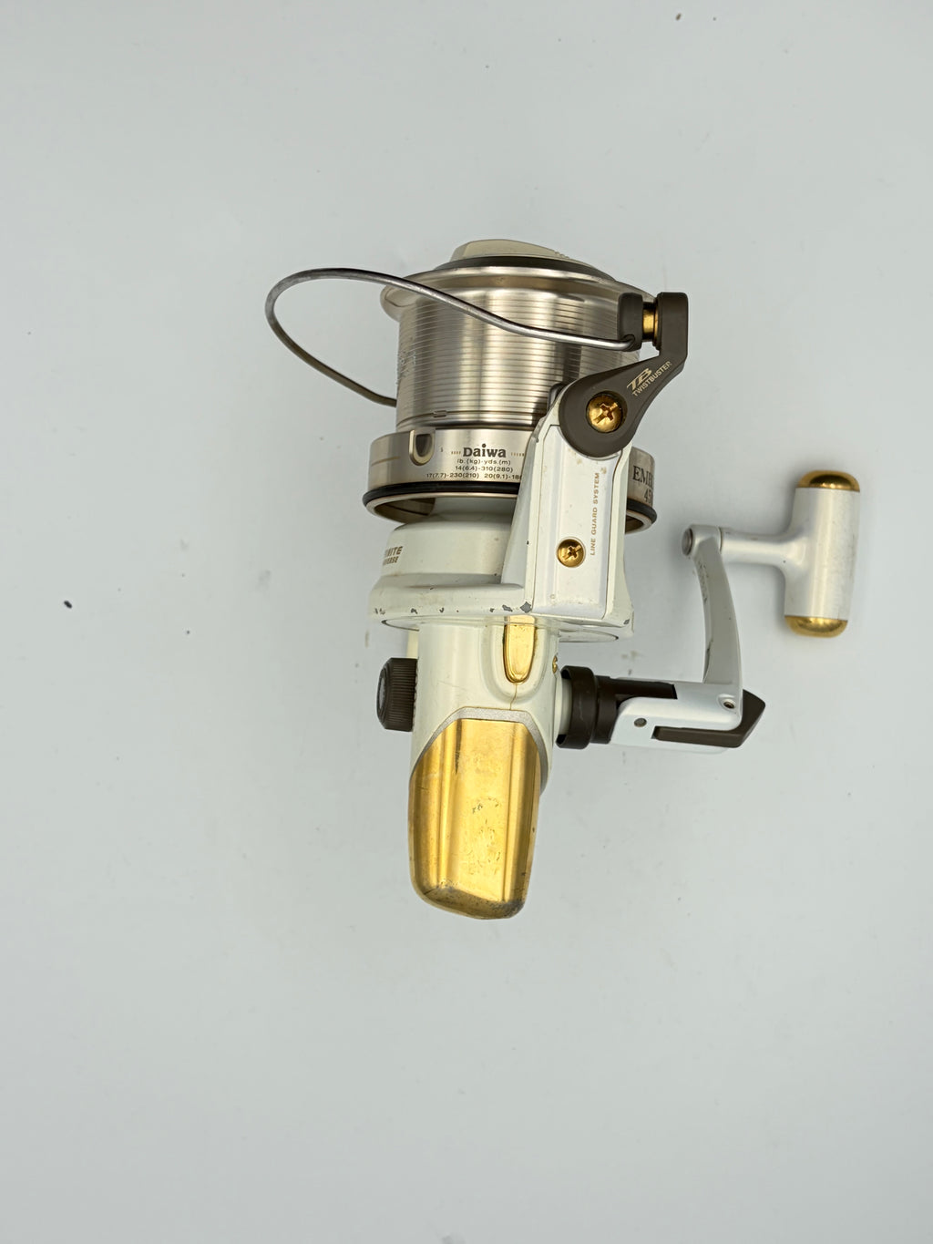 Daiwa Emblem Z4500A