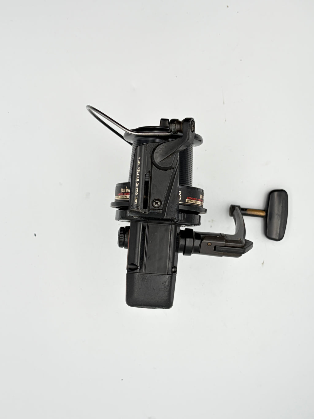 Daiwa GS35 Comverted