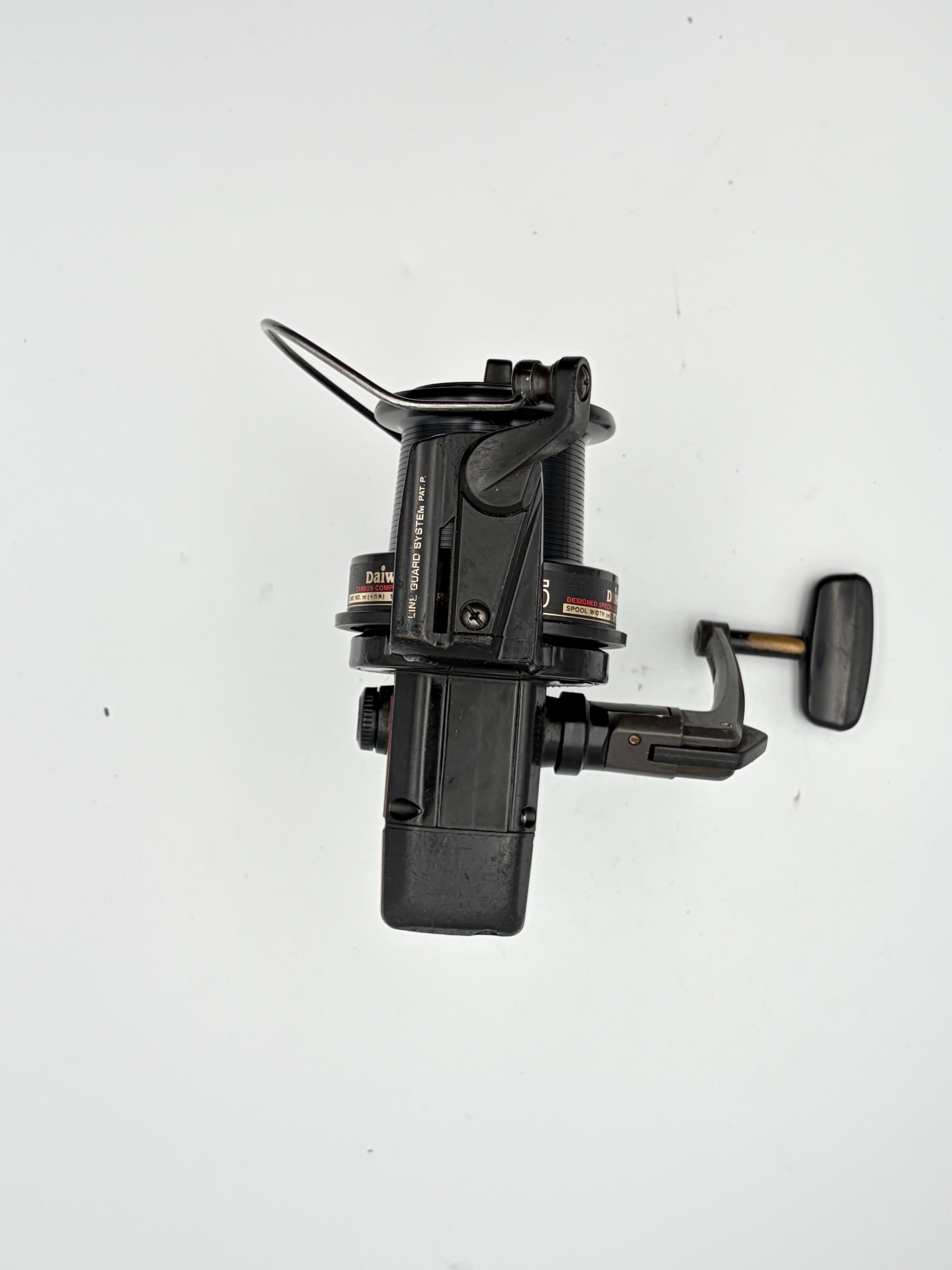 Daiwa GS35 Comverted