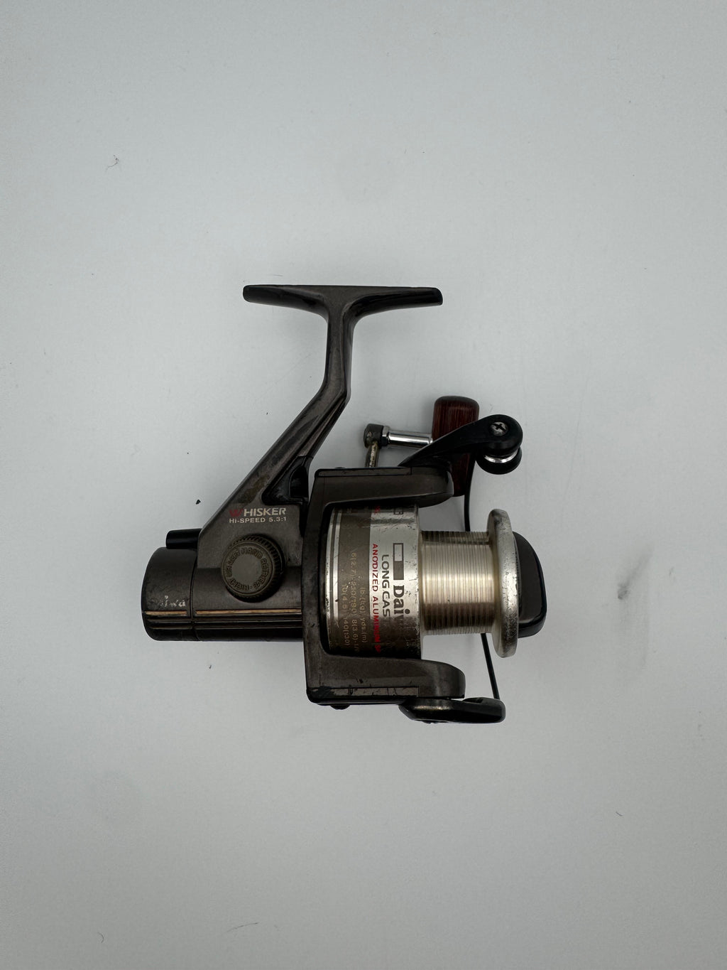 Daiwa Whisker Sport