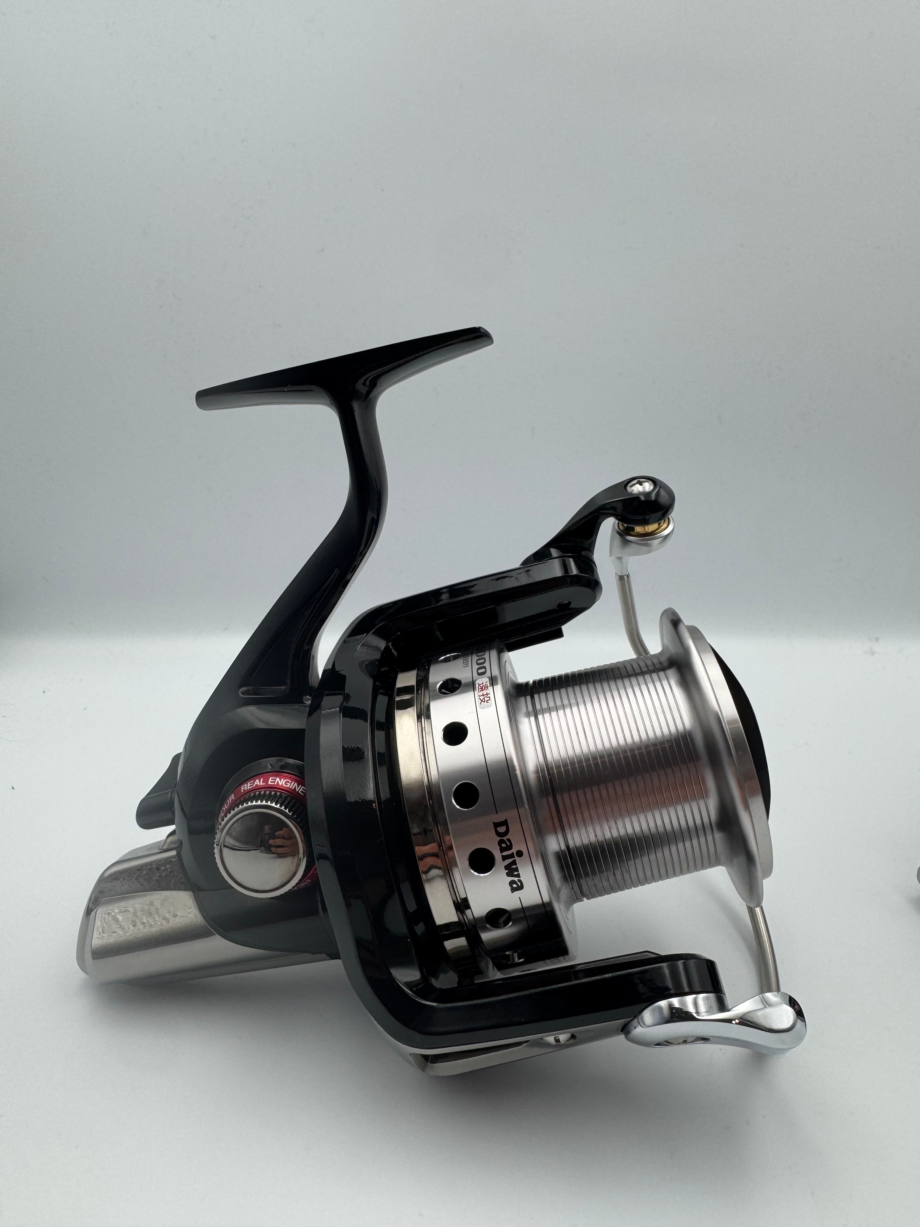 Daiwa iso 5000 tournament set of three Japanese non qd