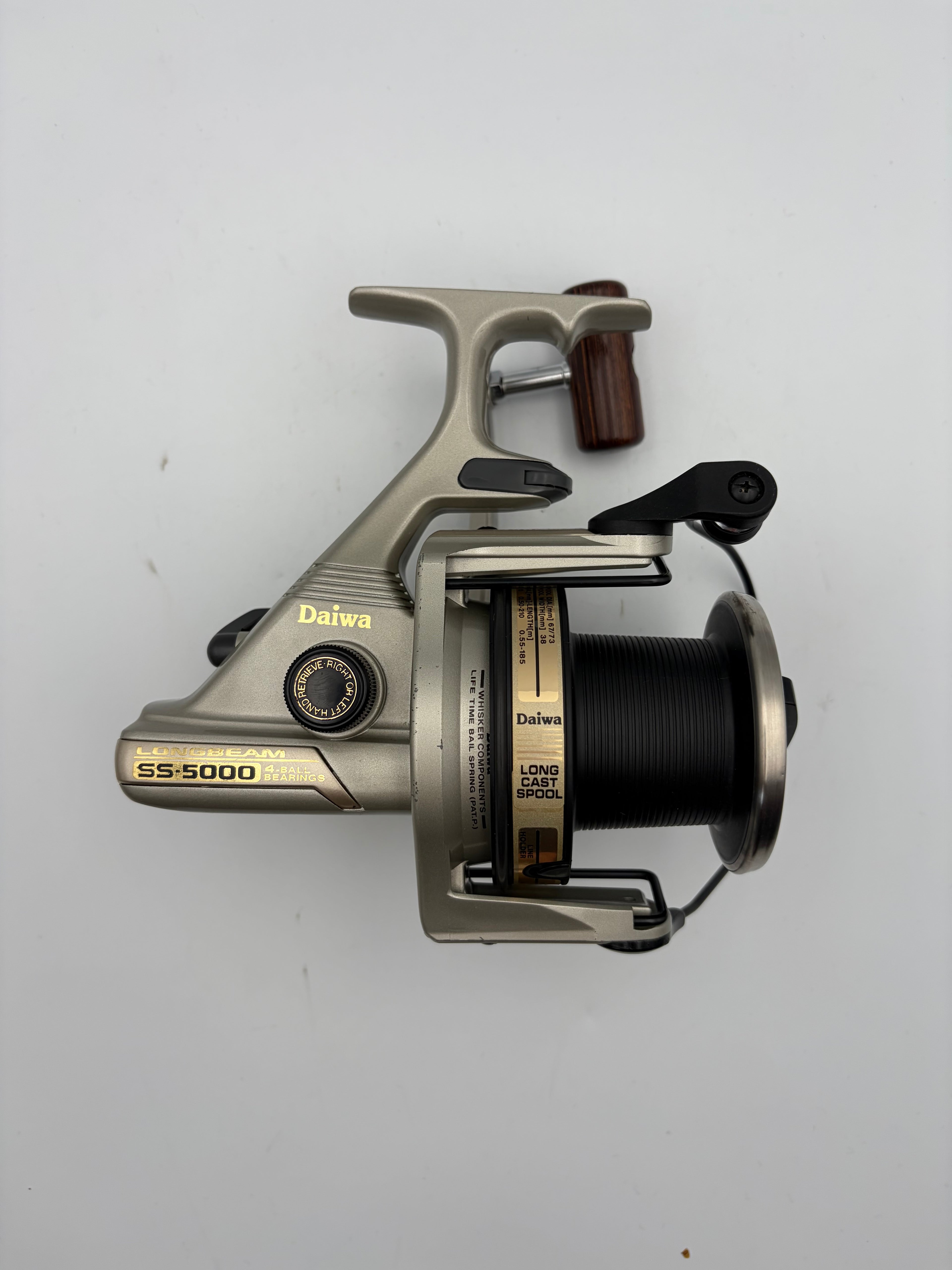 Daiwa Longbeam SS5000
