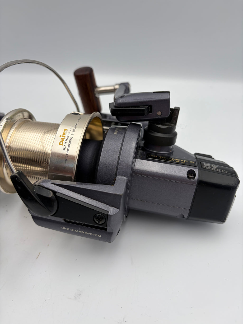 Daiwa Tournament 5000t Set Of Three