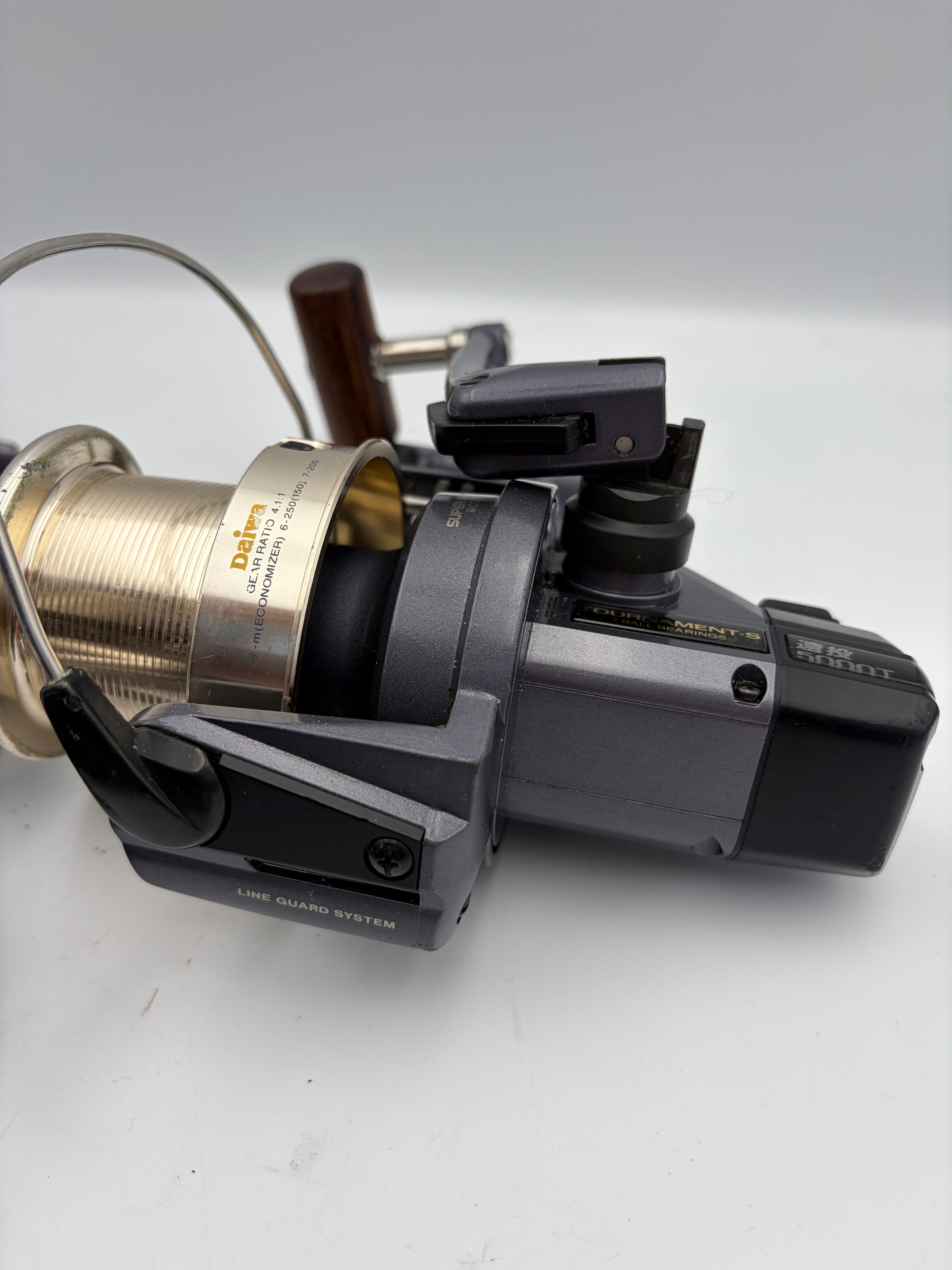 Daiwa Tournament 5000t Set Of Three