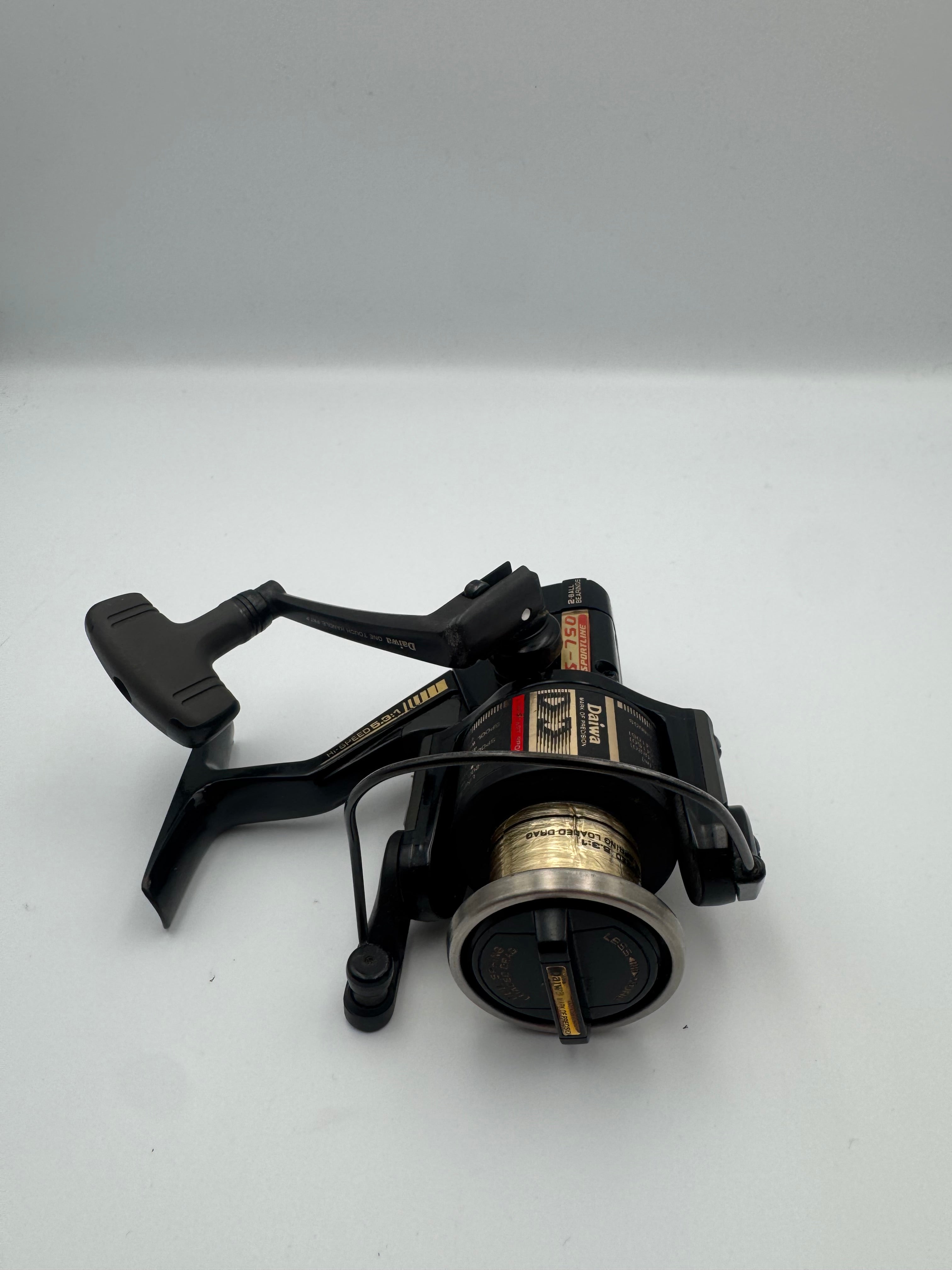 Daiwa Gs-750 Sportline