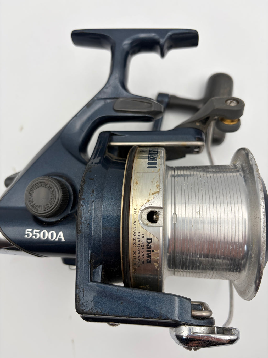 Daiwa Emblem X5500A