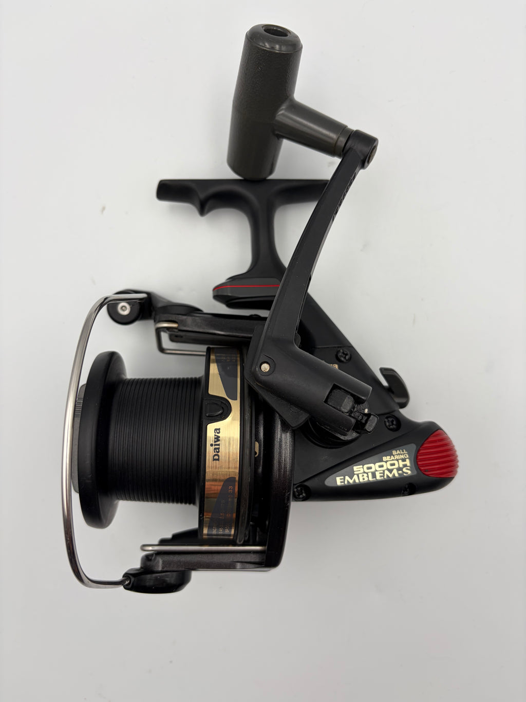 Daiwa Emblem S5000H With Box
