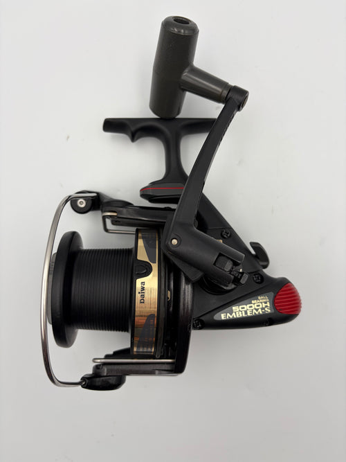 Daiwa Emblem S5000H With Box