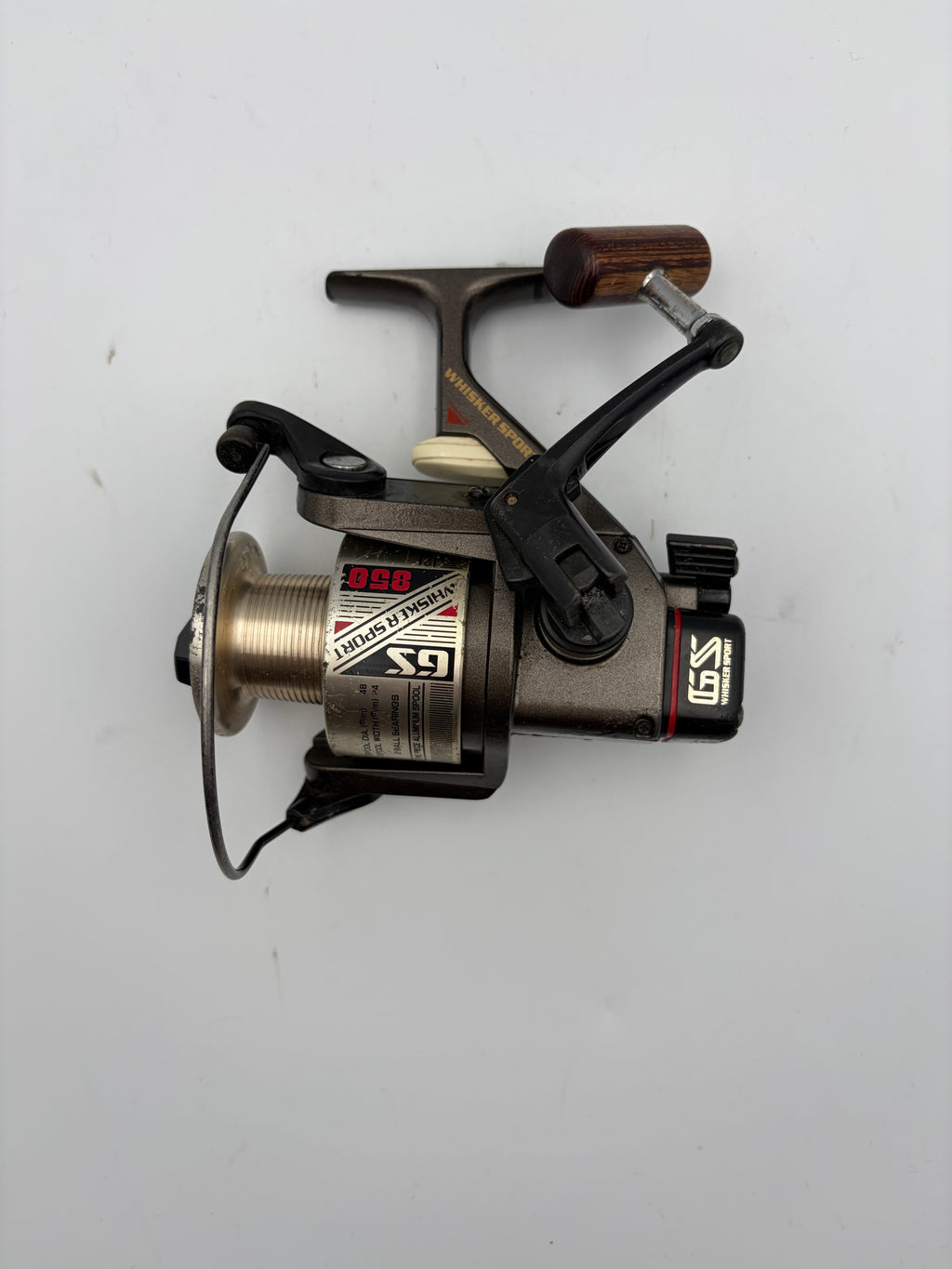 Daiwa Whisker Gs850