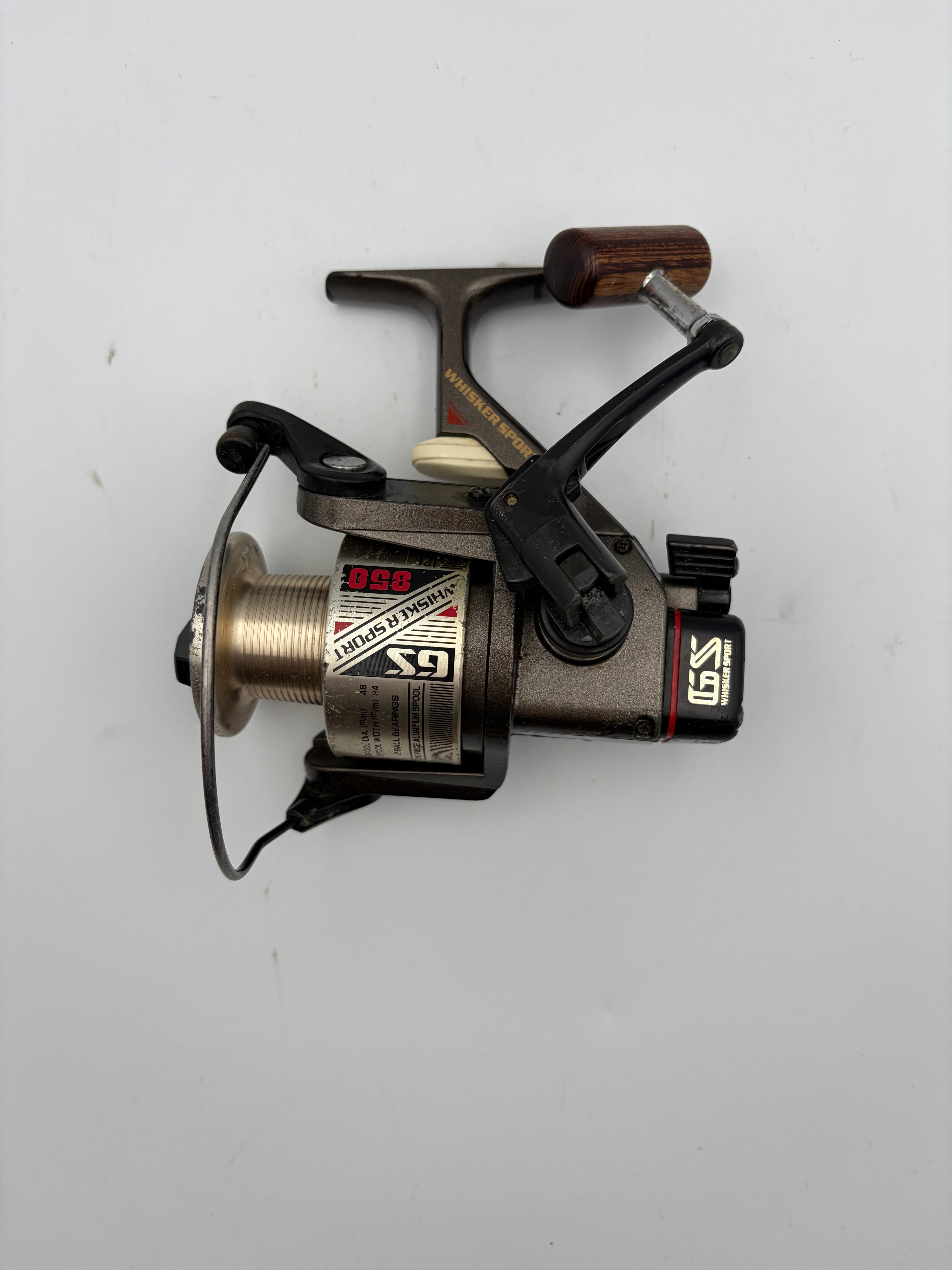 Daiwa Whisker Gs850