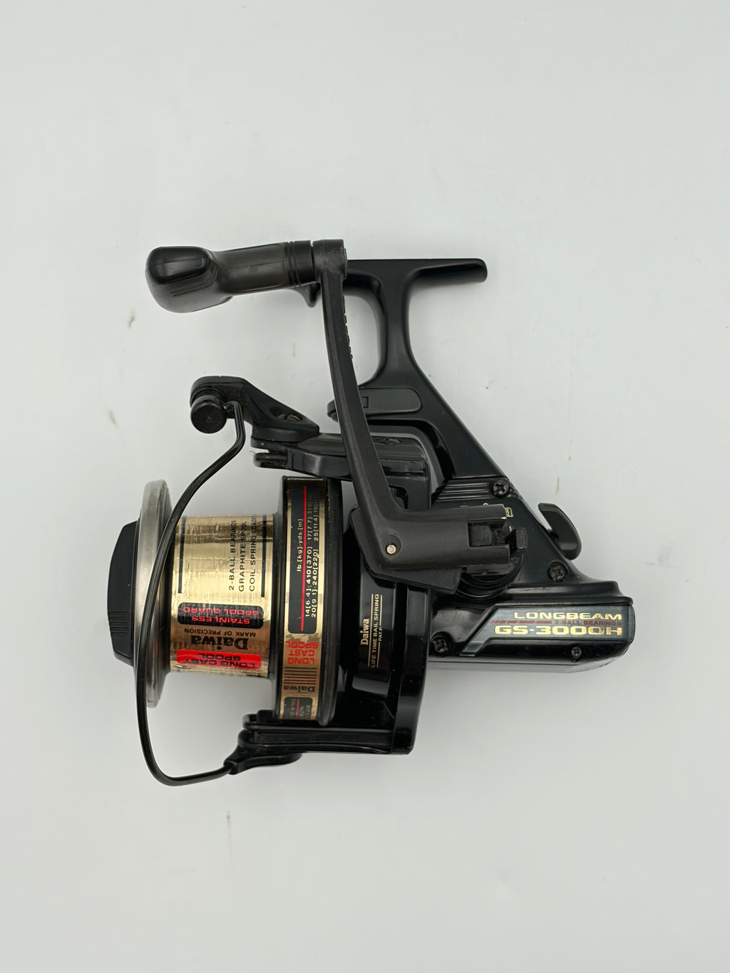 Daiwa Longbeam GS3000h