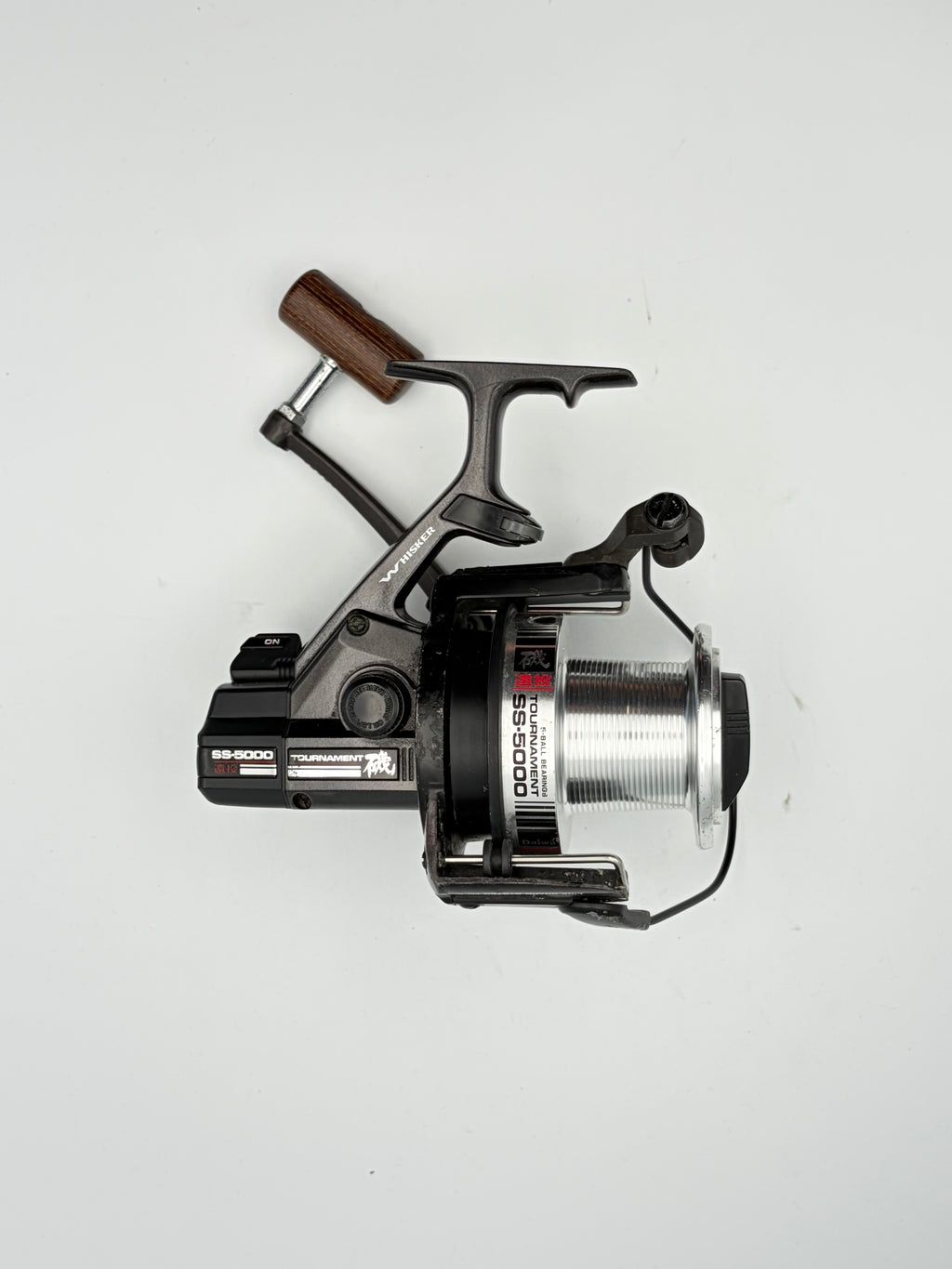 Daiwa SS5000 Square drive set of three