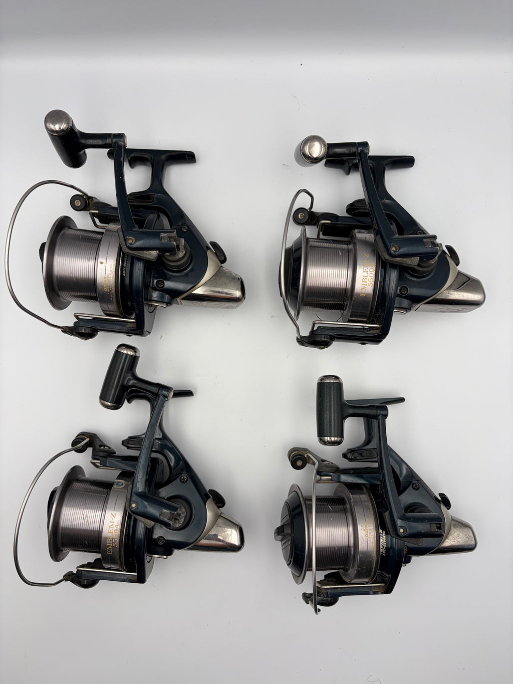 Daiwa Emblem Z5500A Set Of Four