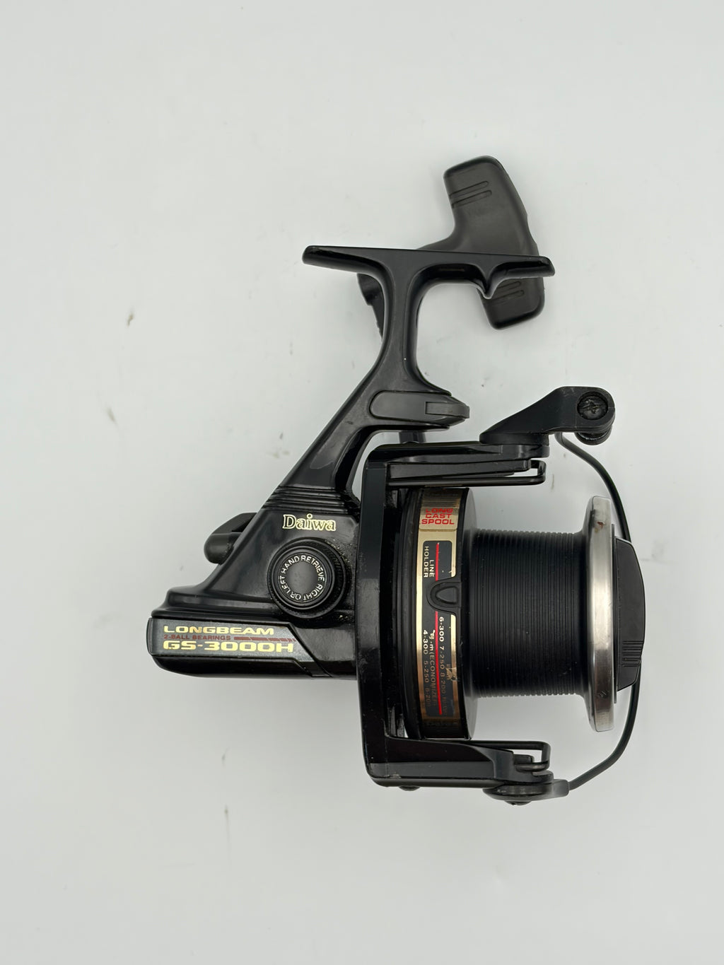 Daiwa Longbeam GS3000h