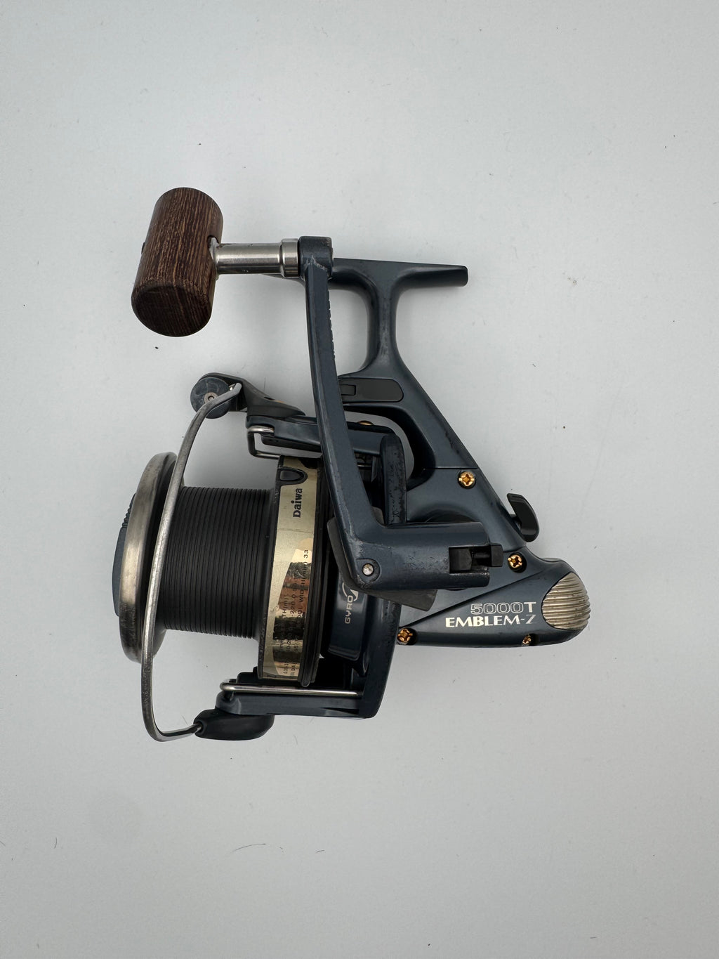 Daiwa Emblem Z5000t Blue Baboon