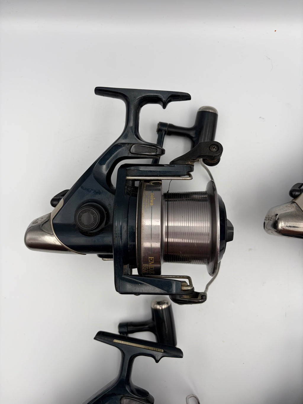 Daiwa Emblem Z5500A Set Of Four