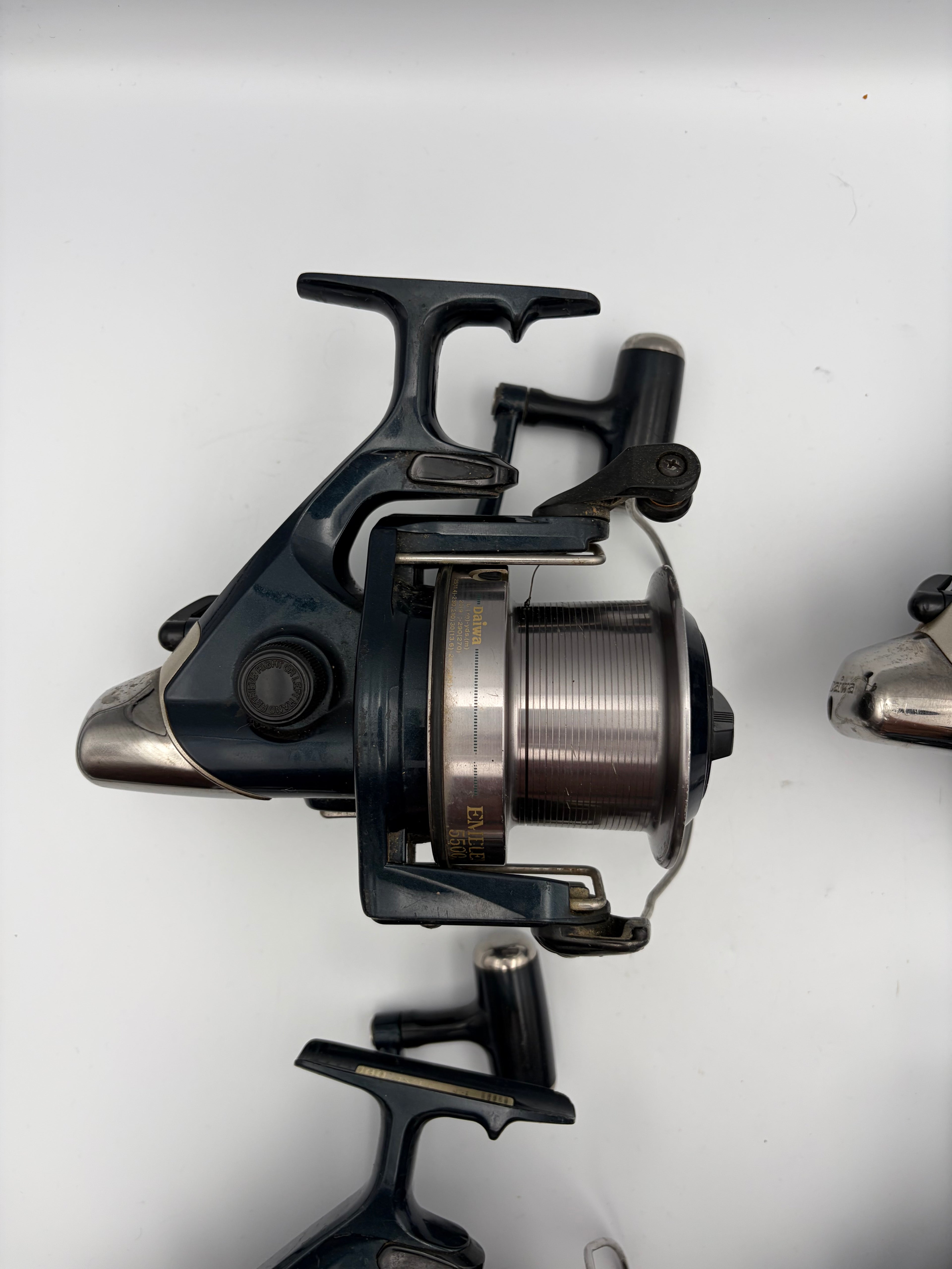 Daiwa Emblem Z5500A Set Of Four