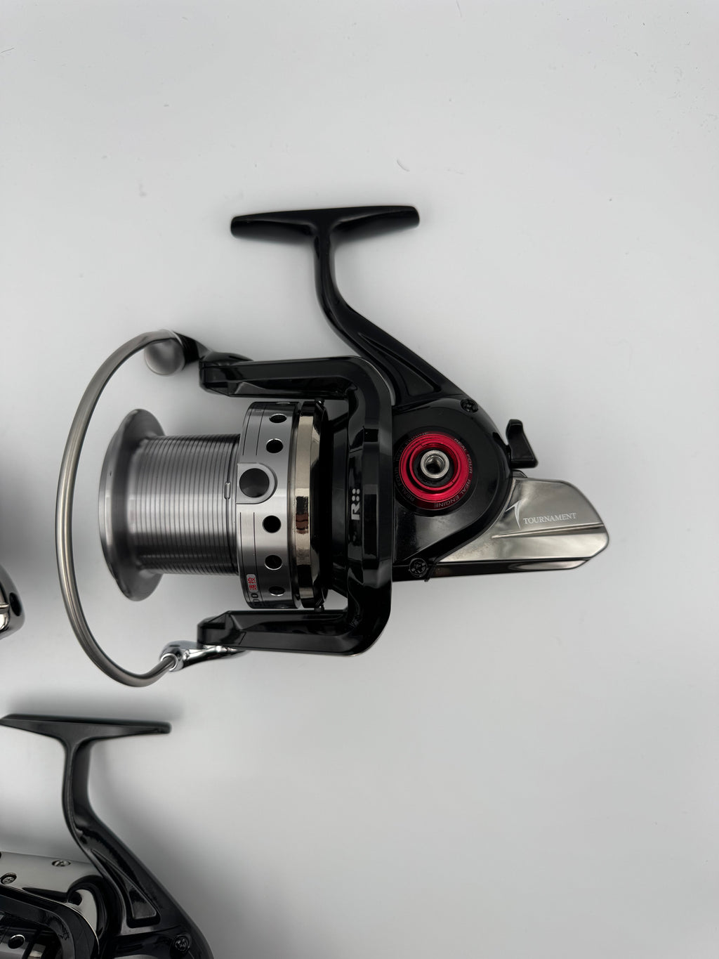 Daiwa iso 5000 tournament set of three Japanese non qd