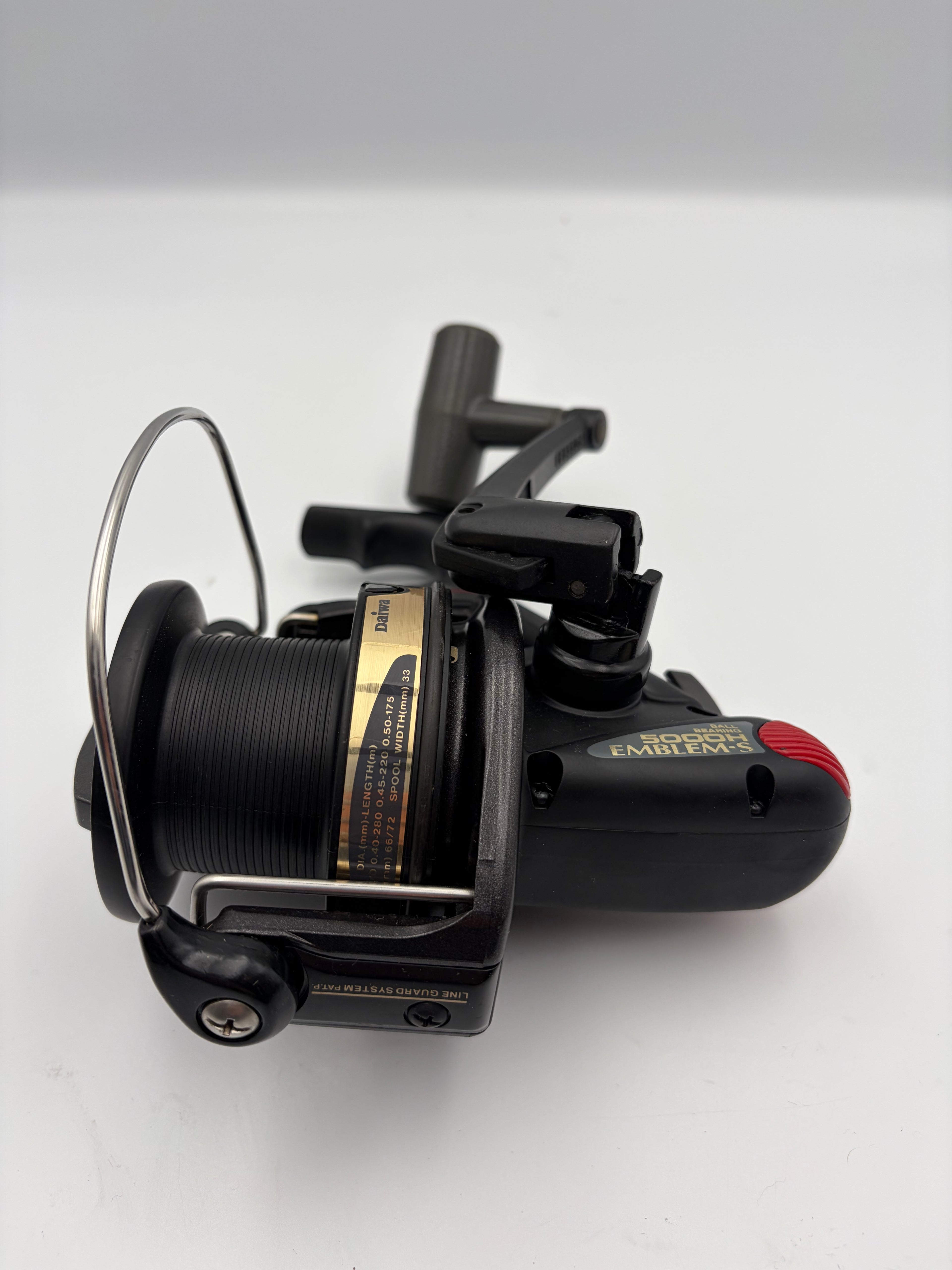 Daiwa Emblem S5000H With Box