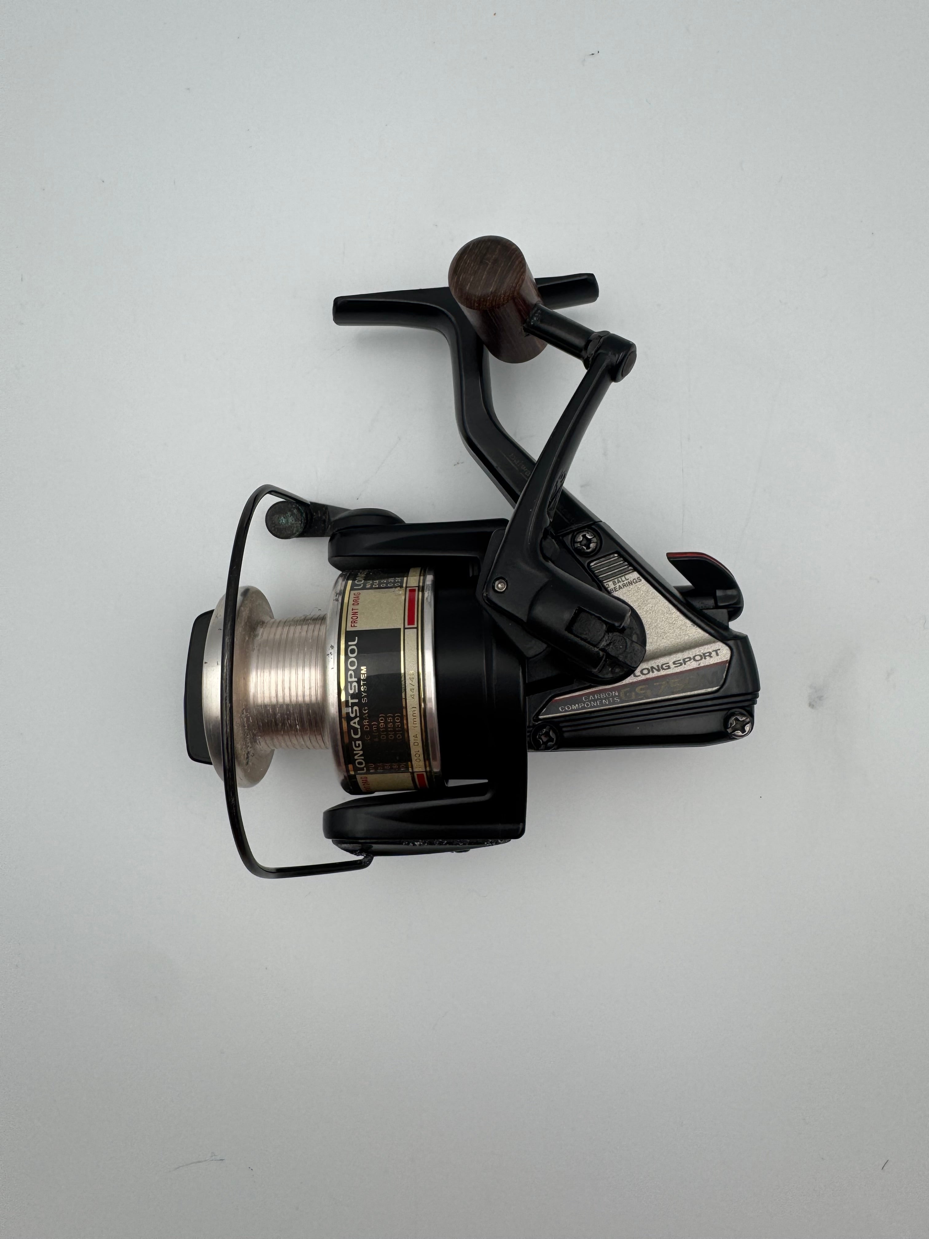 Daiwa LongSport Gs750m With Box