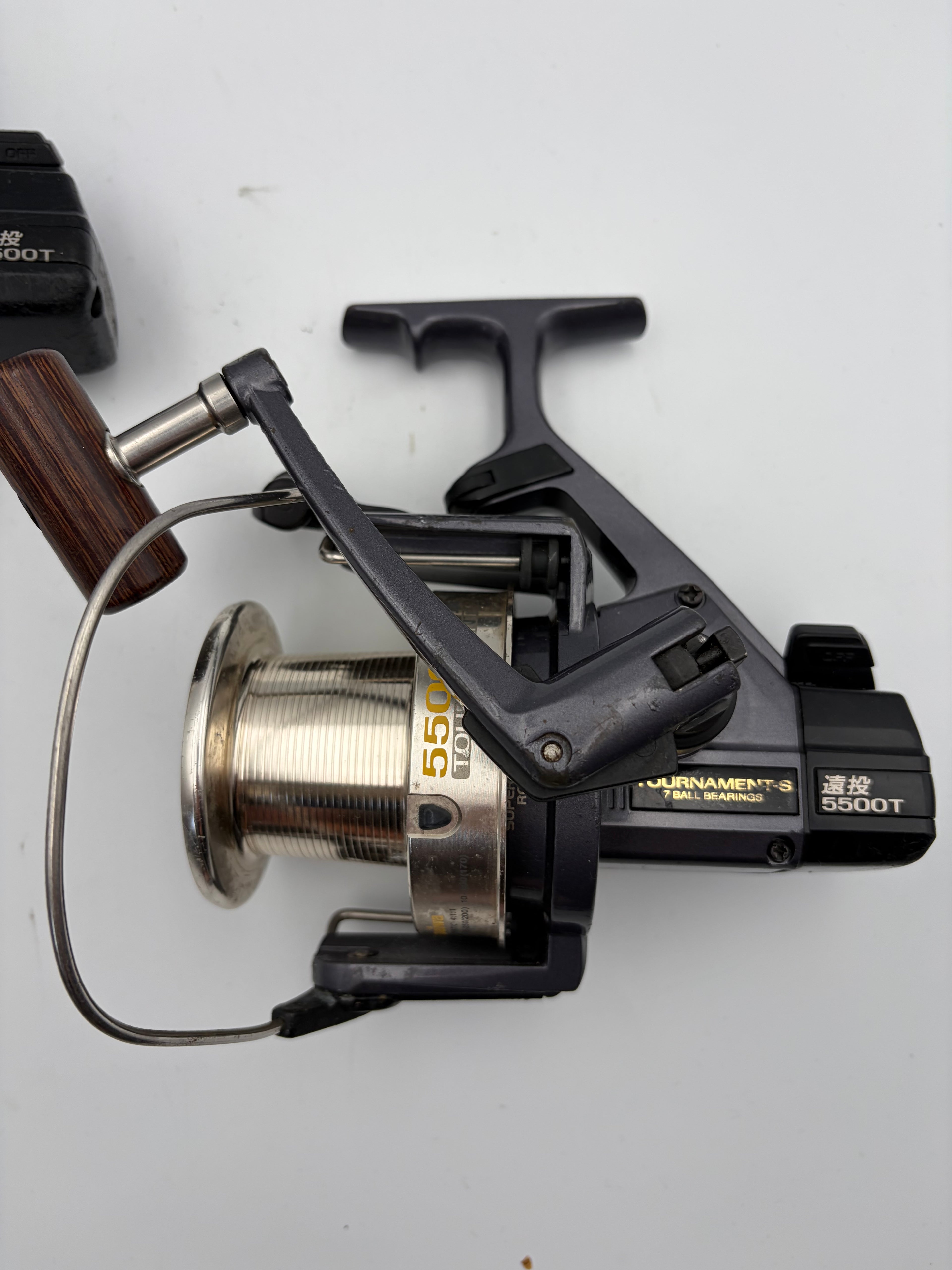 Daiwa Tournament 5500t Pair
