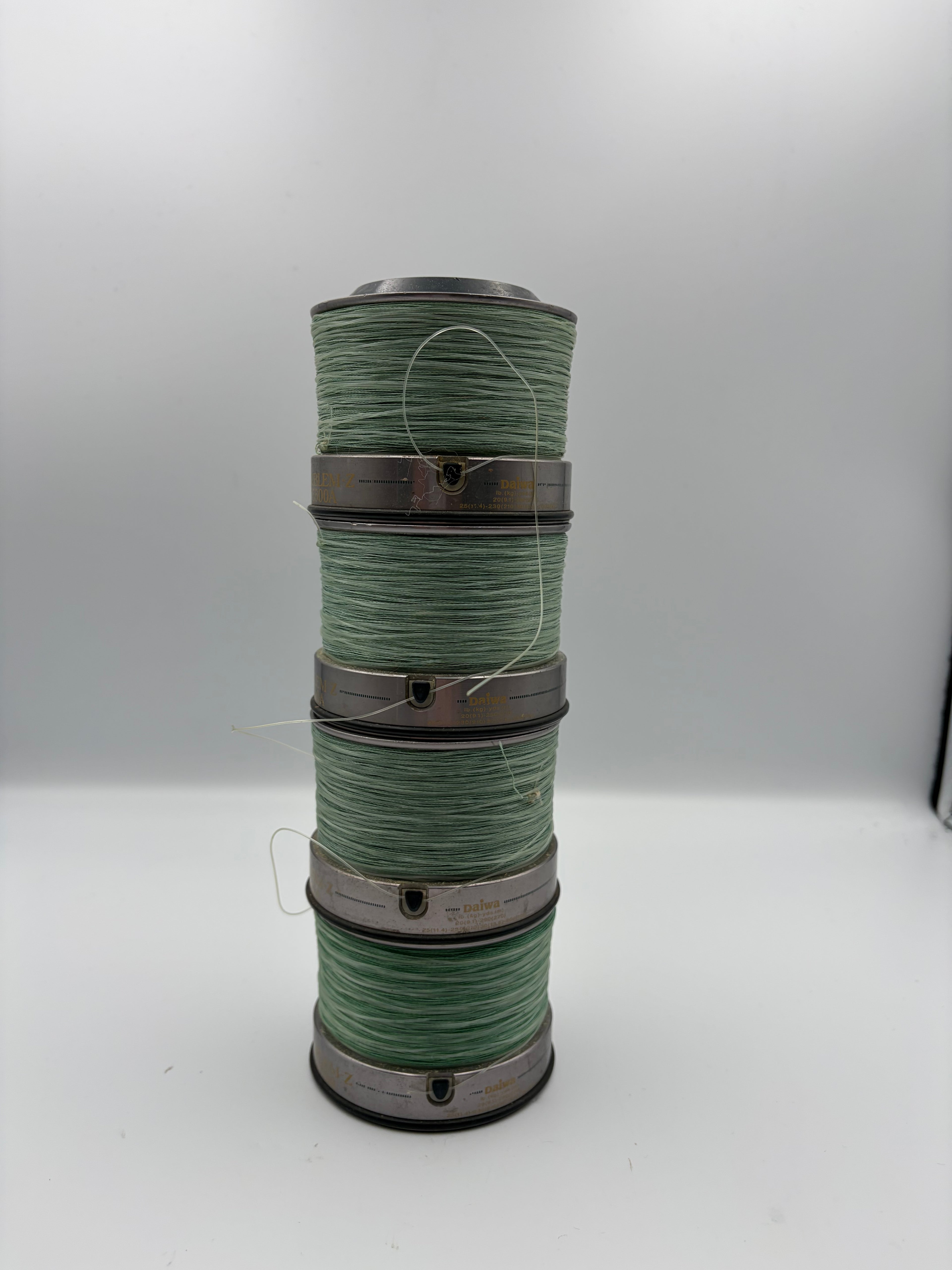 Daiwa Emblem Z5500A Spools