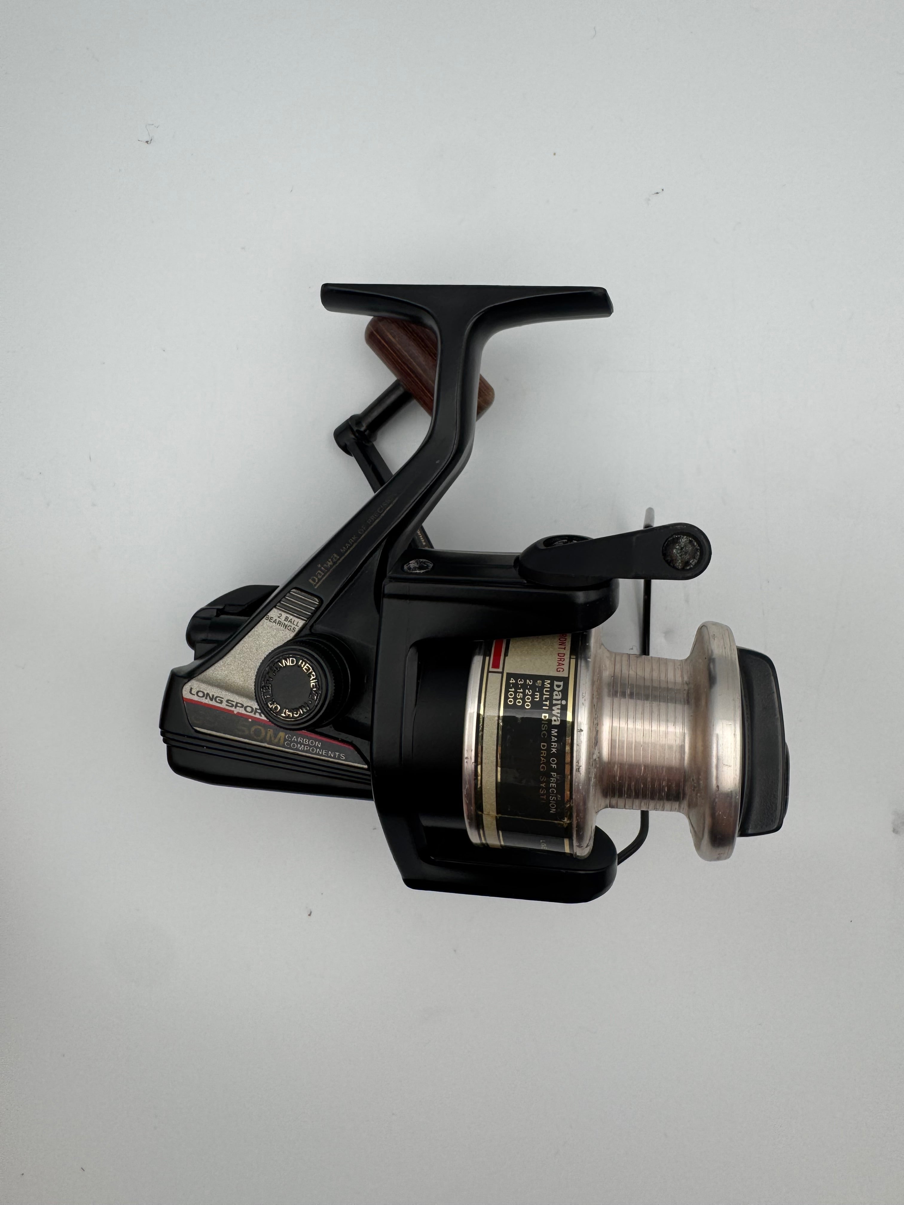 Daiwa LongSport Gs750m With Box