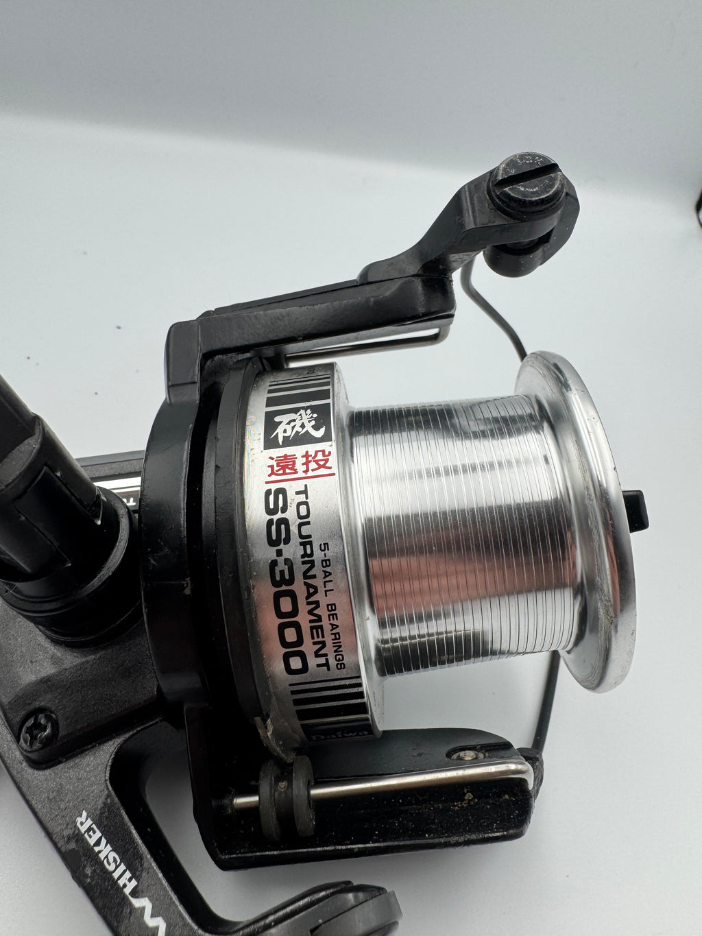 Daiwa SS3000 Square Drive Whisker Tournament